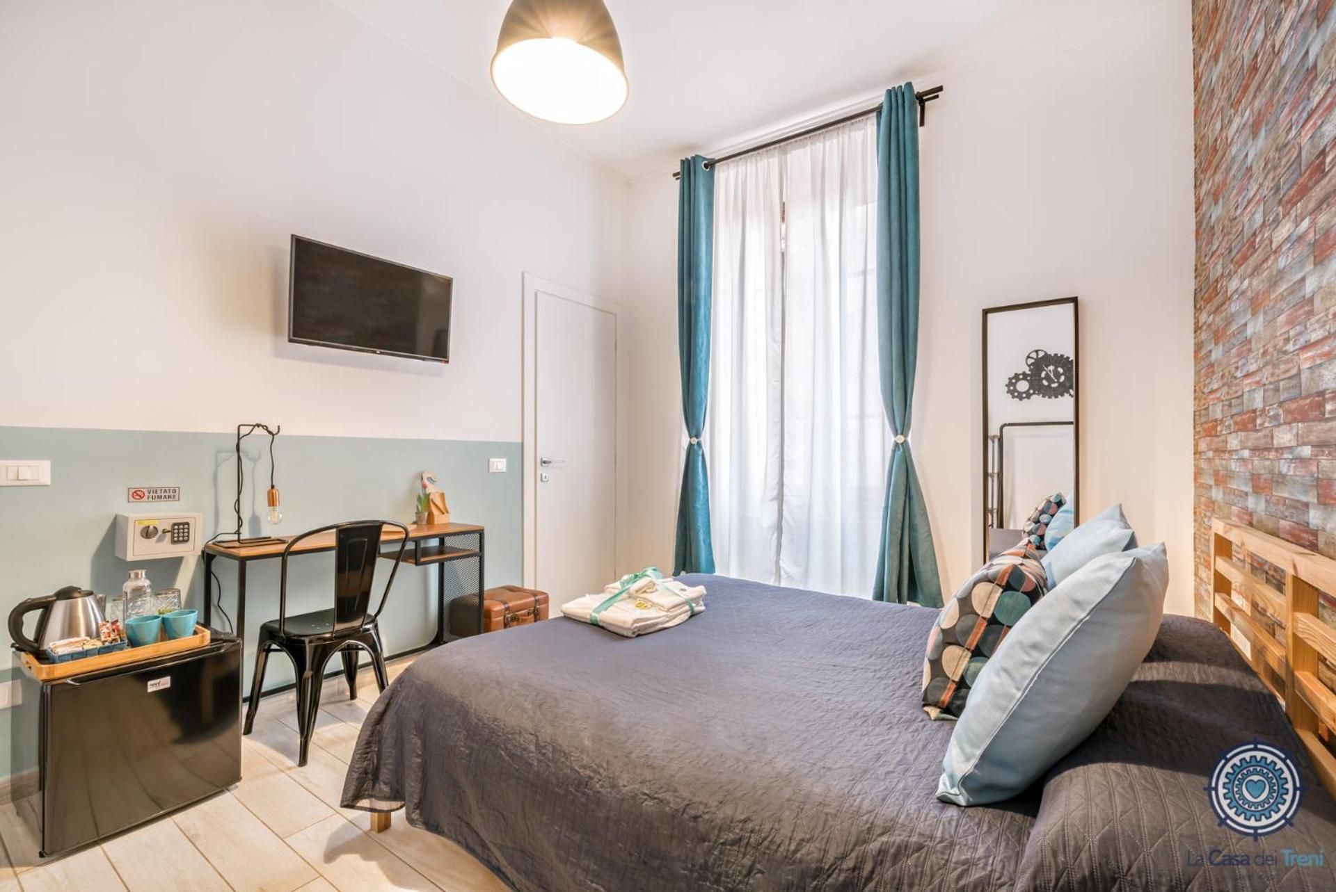Standard Double Room with Private Bathroom