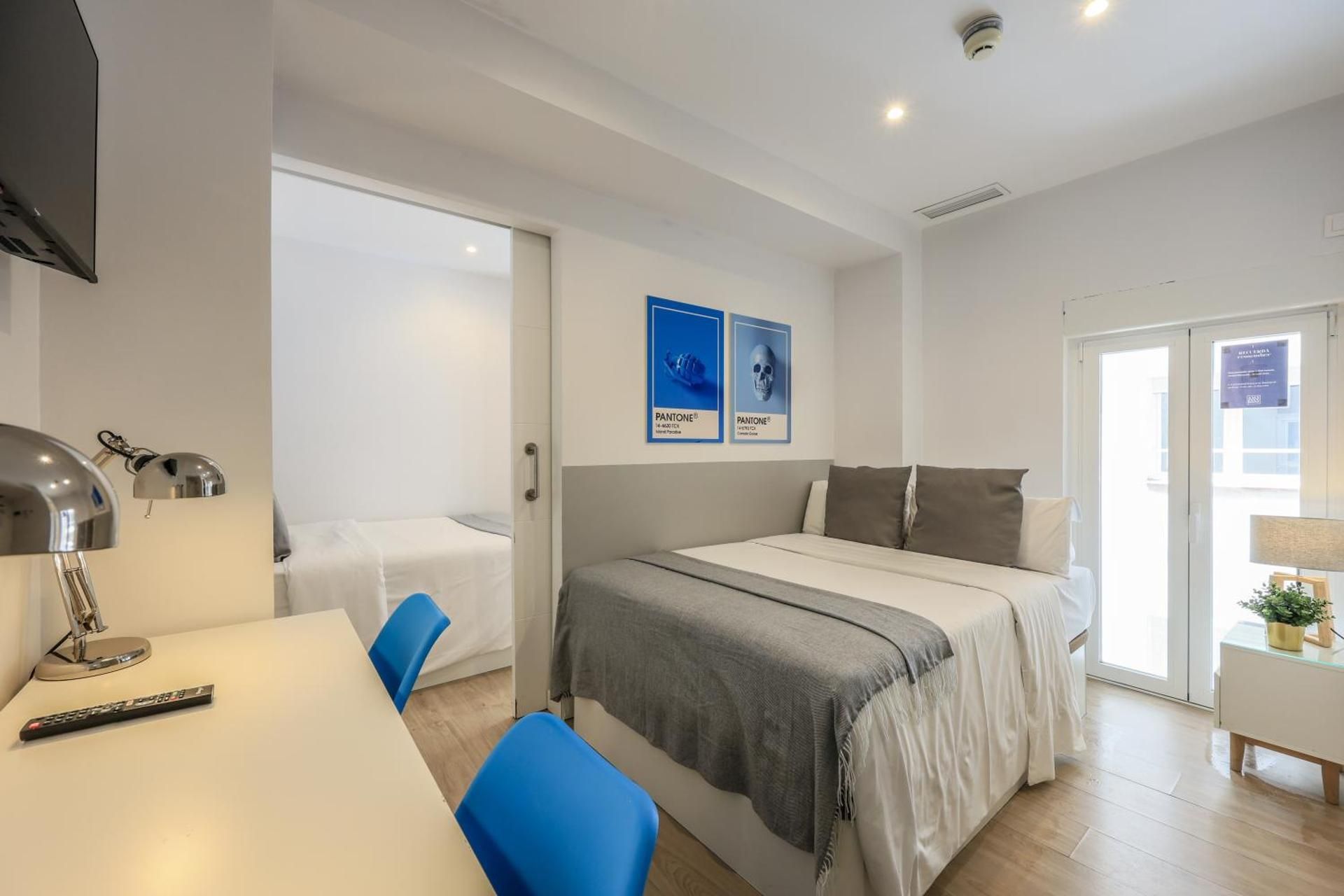 Deluxe Queen Room with Two Queen Beds