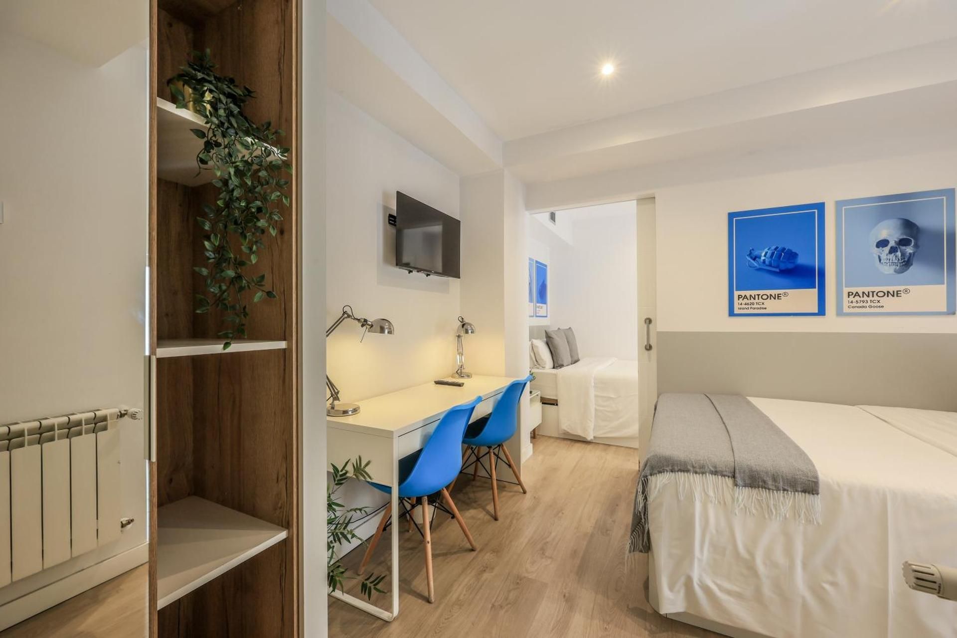 Deluxe Queen Room with Two Queen Beds