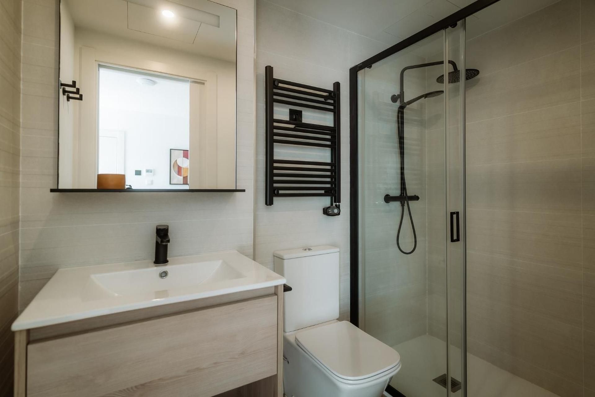 One-Bedroom Standard Apartment
