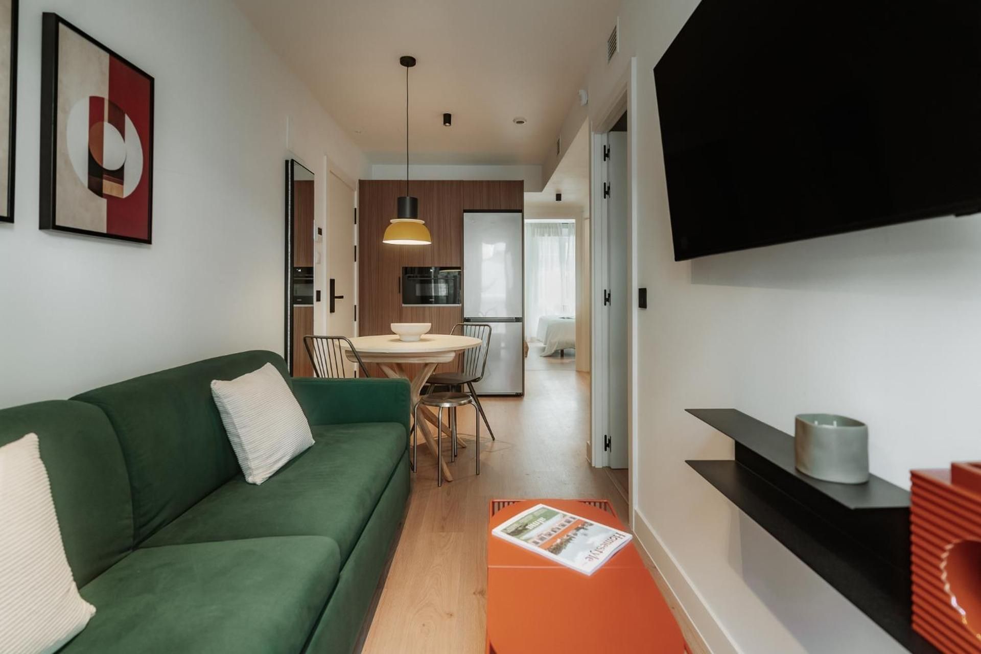 Two-Bedroom Apartment