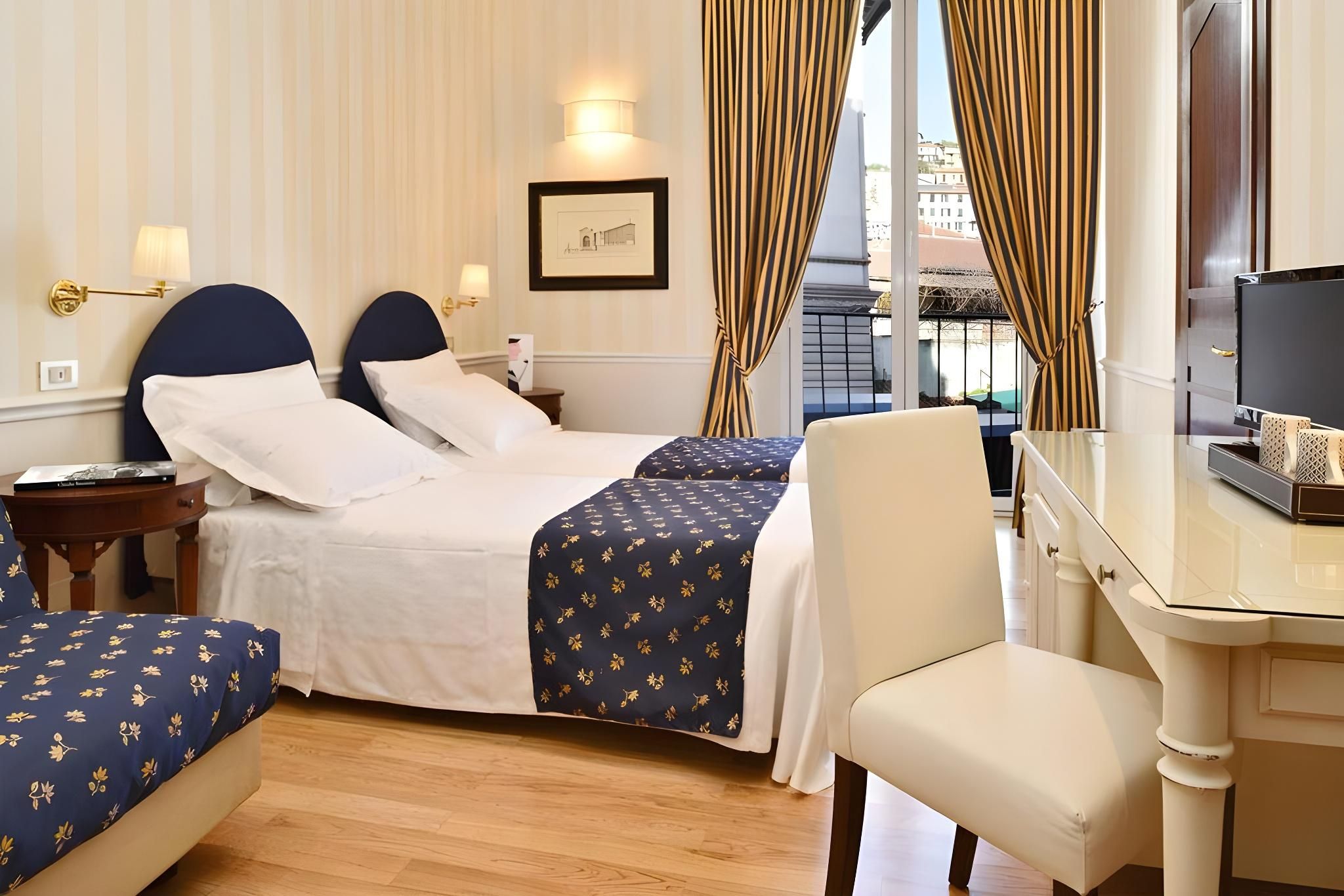 Comfort Double or Twin Room