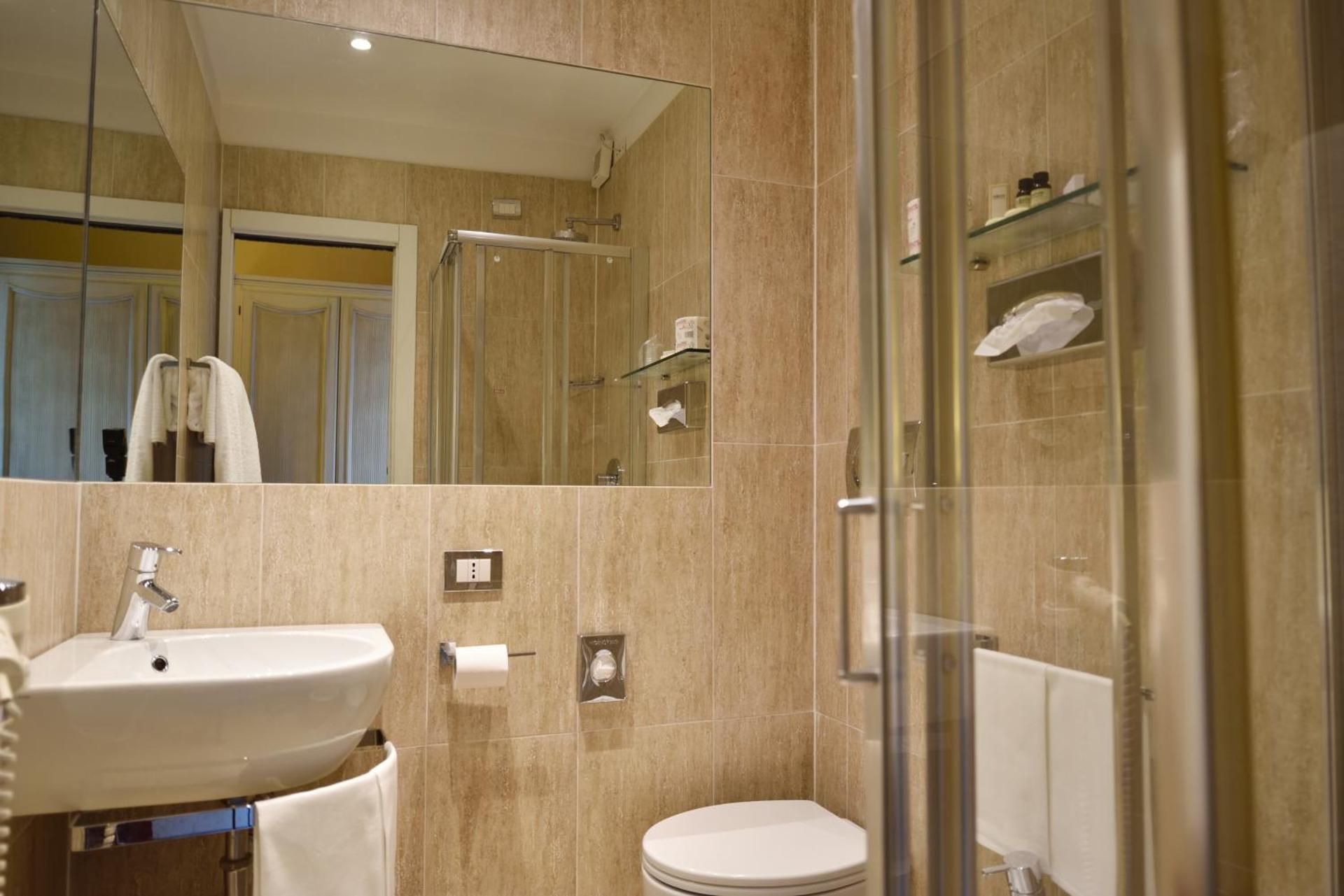 Economy Double or Twin Room