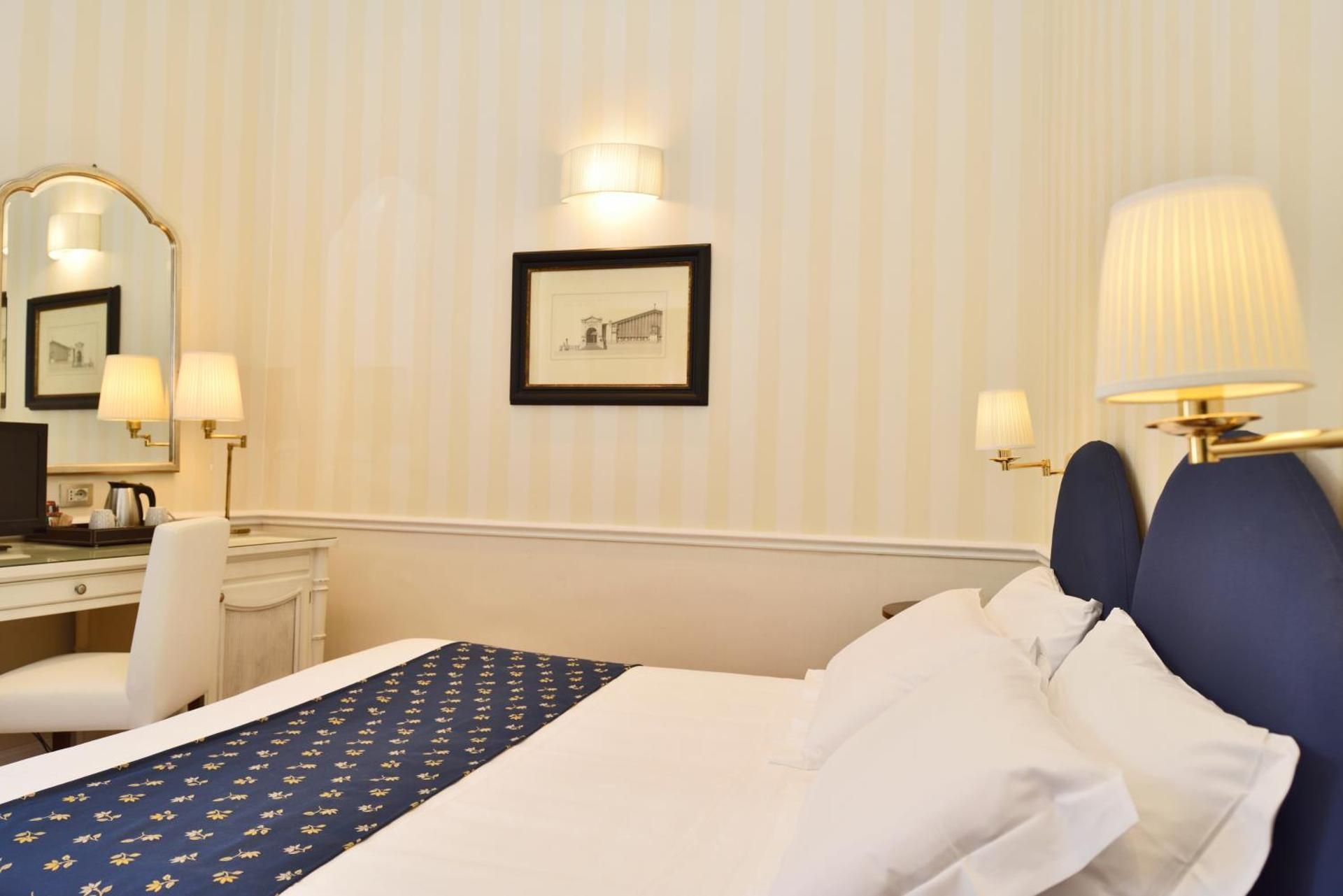 Comfort Double or Twin Room