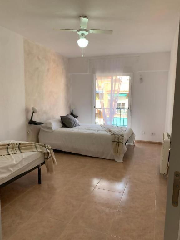 Triple Room with Shared Bathroom