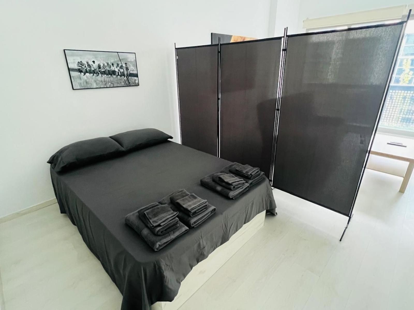 Deluxe Double Room with Two Double Beds