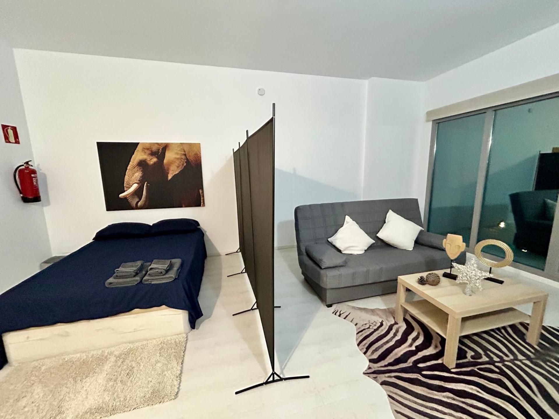 Deluxe Double Room with Two Double Beds
