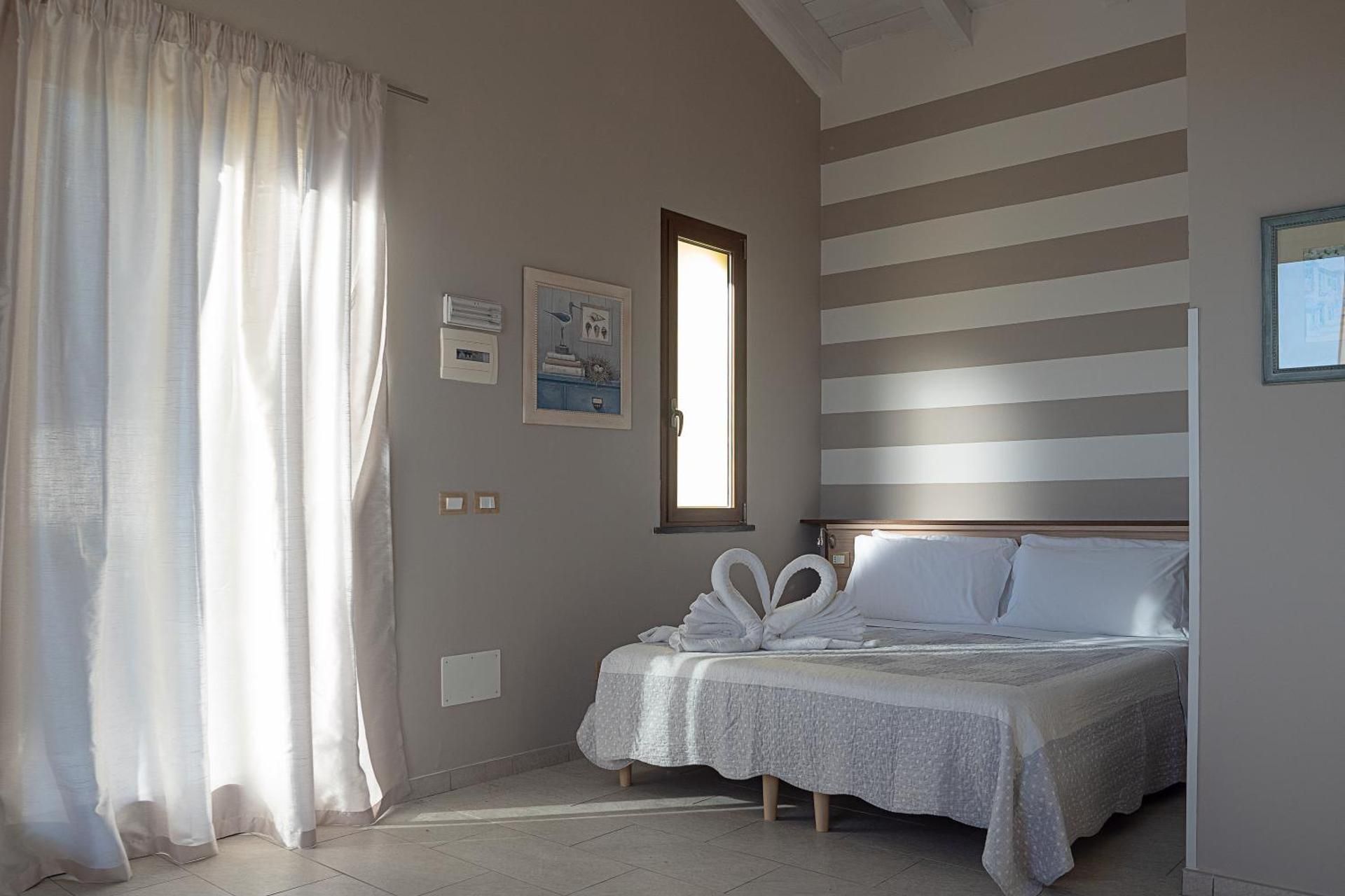Quadruple Room with Garden View