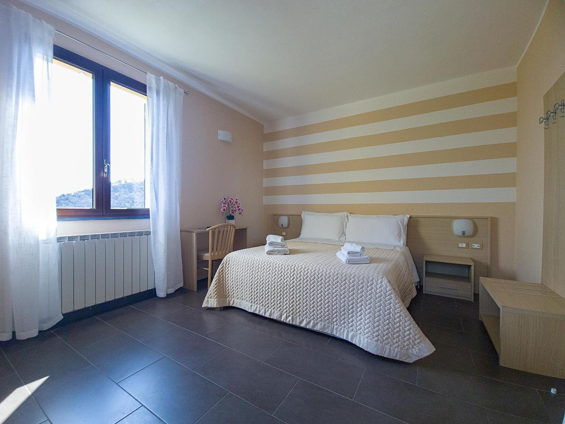 Triple Room with View