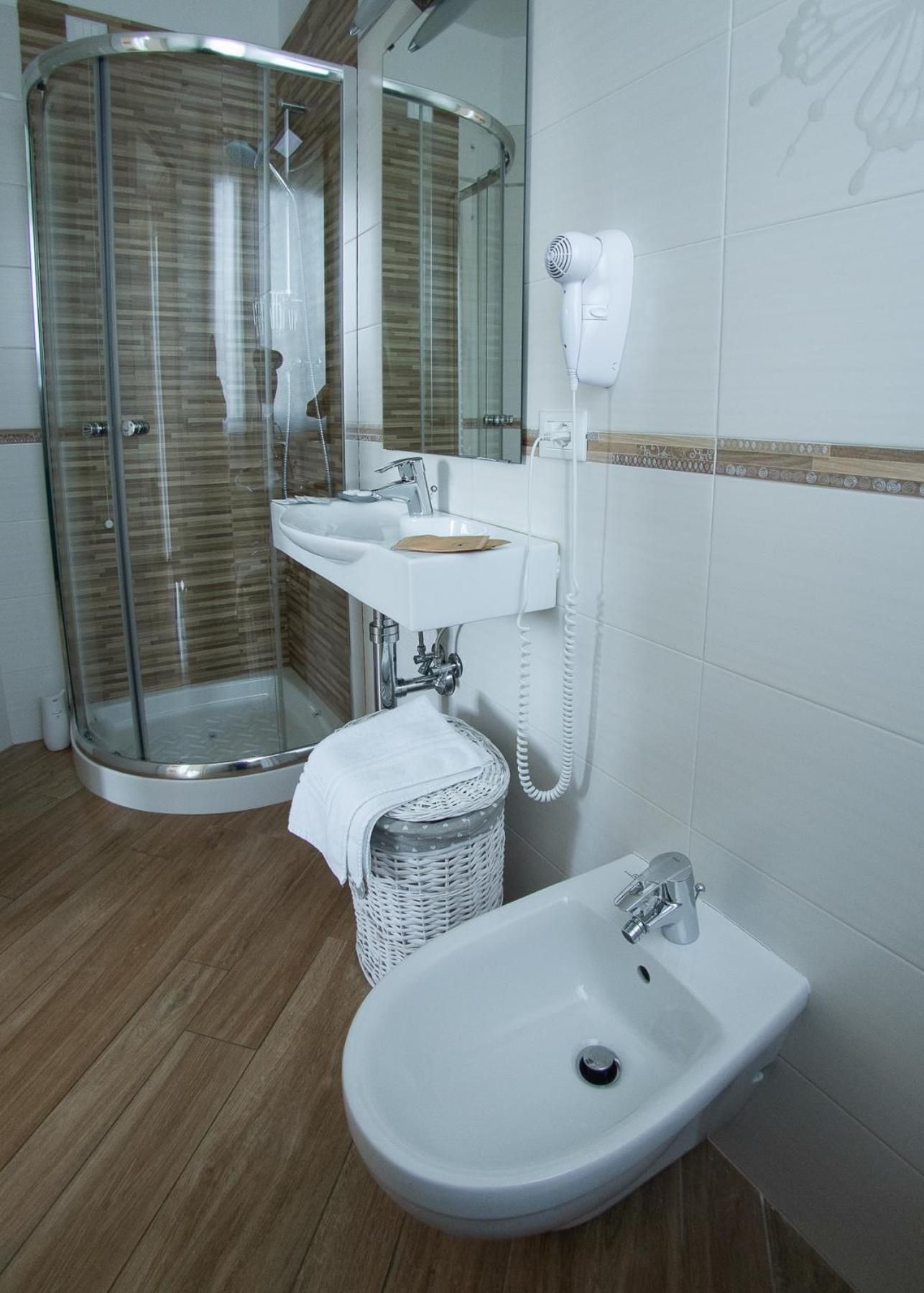 Deluxe Double Room with Sea View - Separate Building