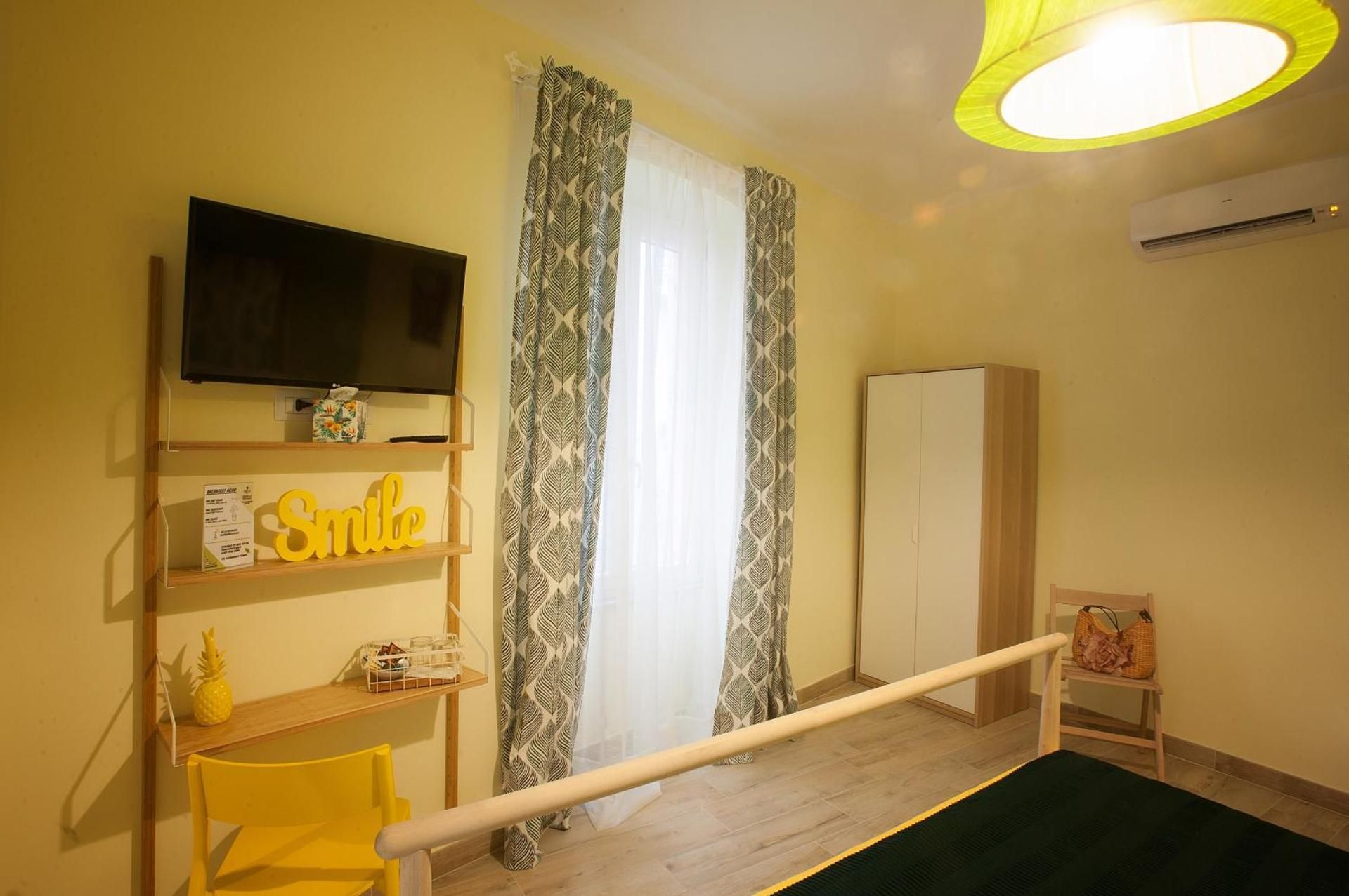 Large Double Room