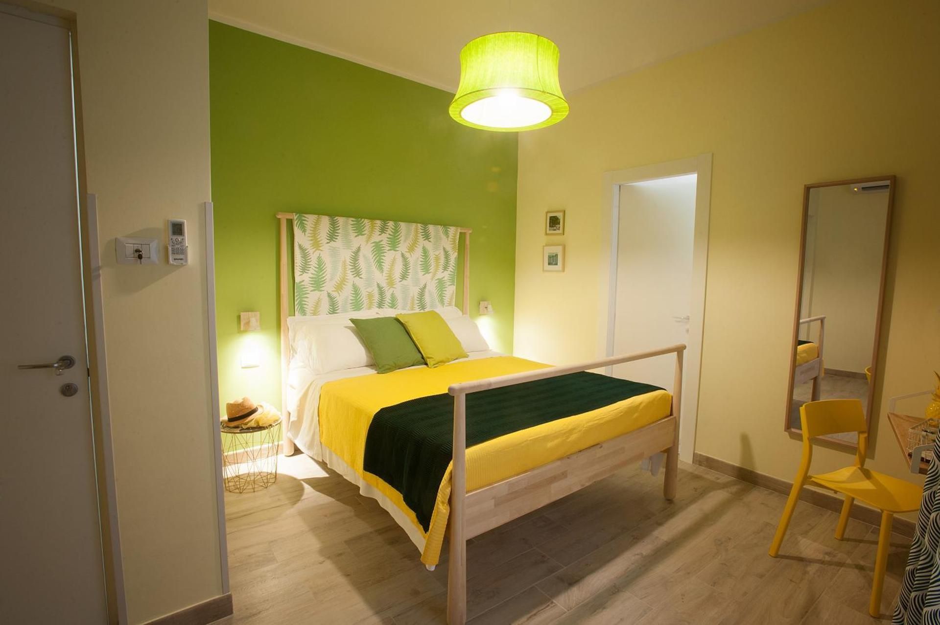 Large Double Room