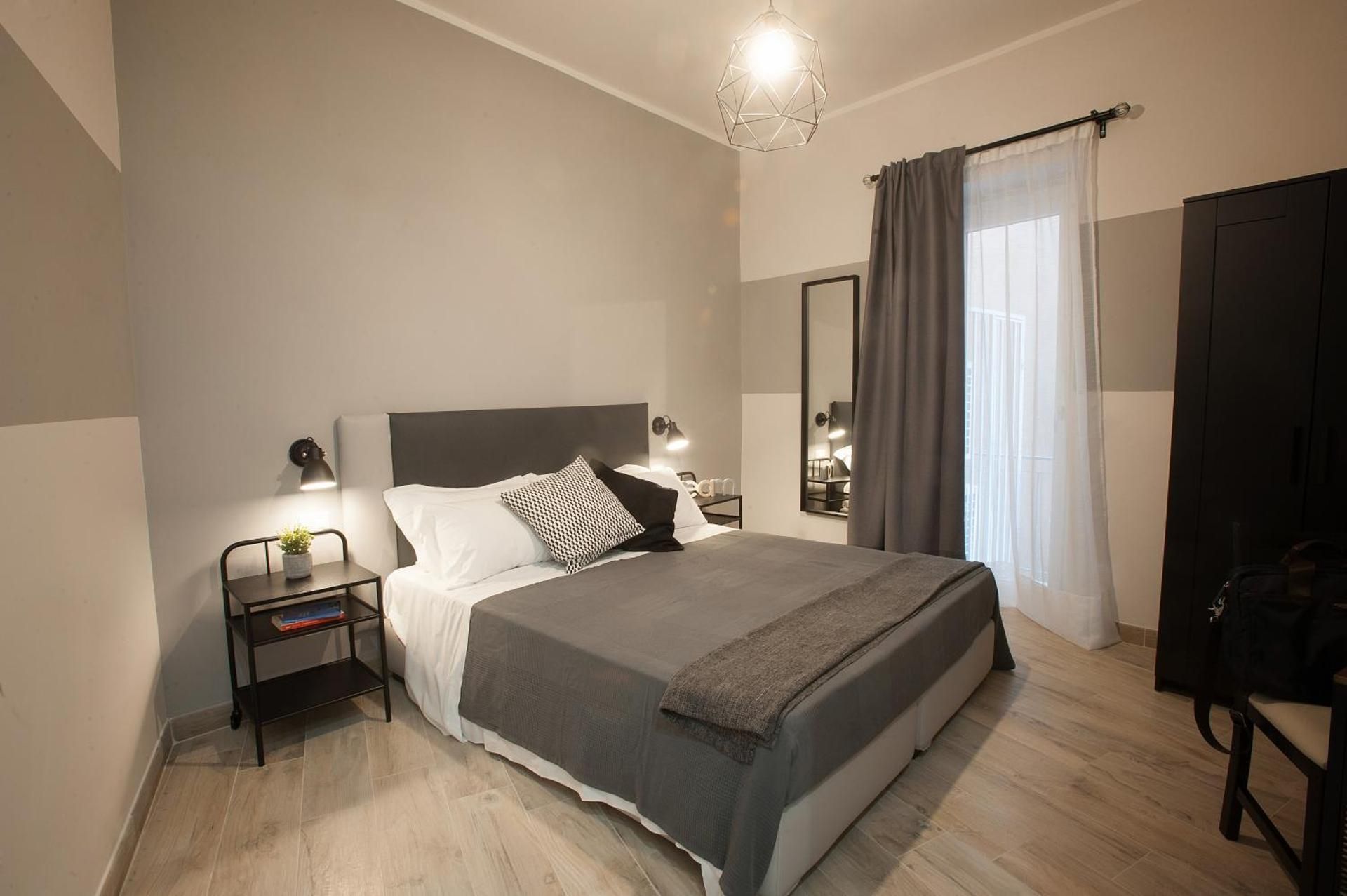 Deluxe Double or Twin Room with Balcony