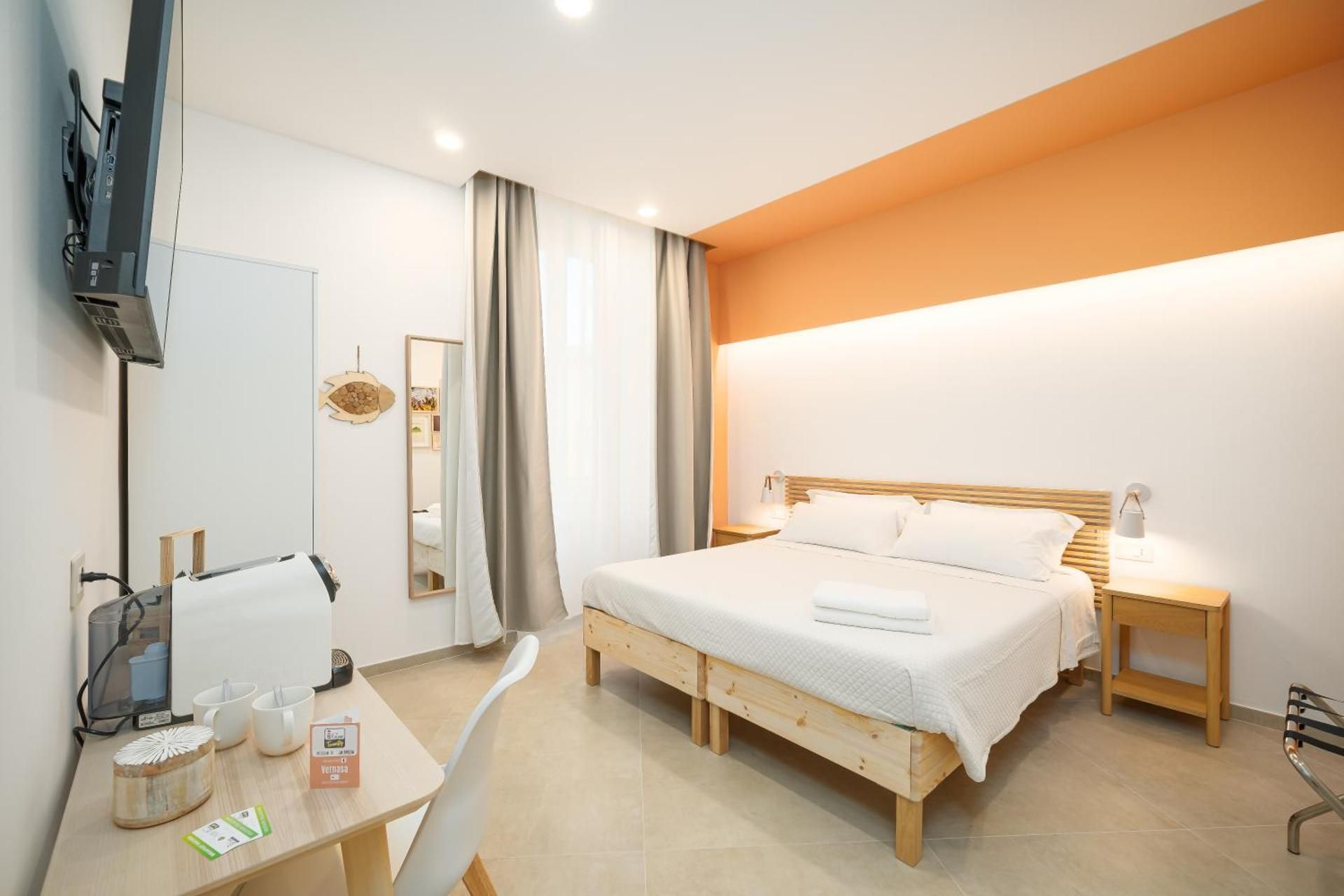 Deluxe Double or Twin Room