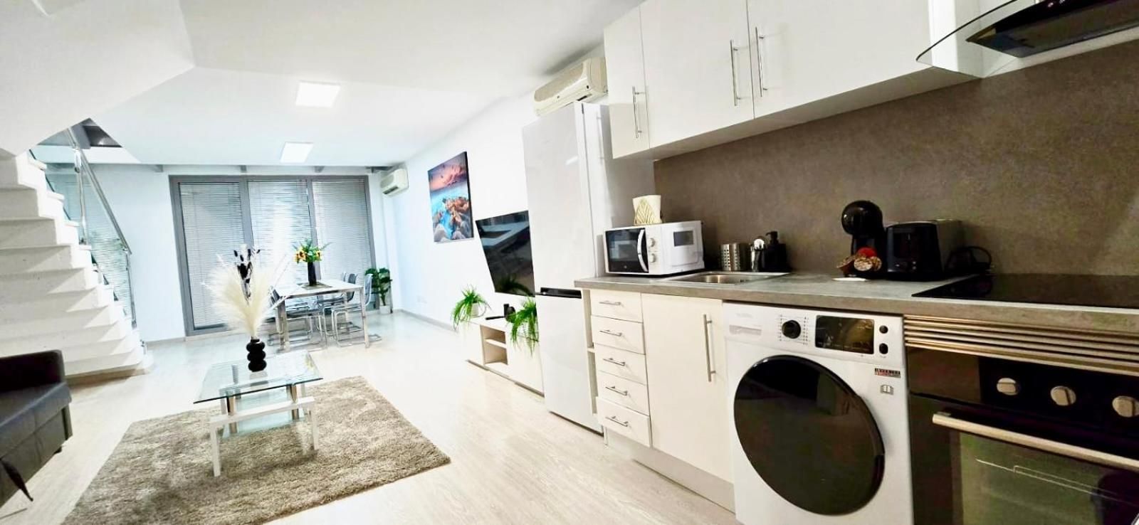 Four-Room Apartment