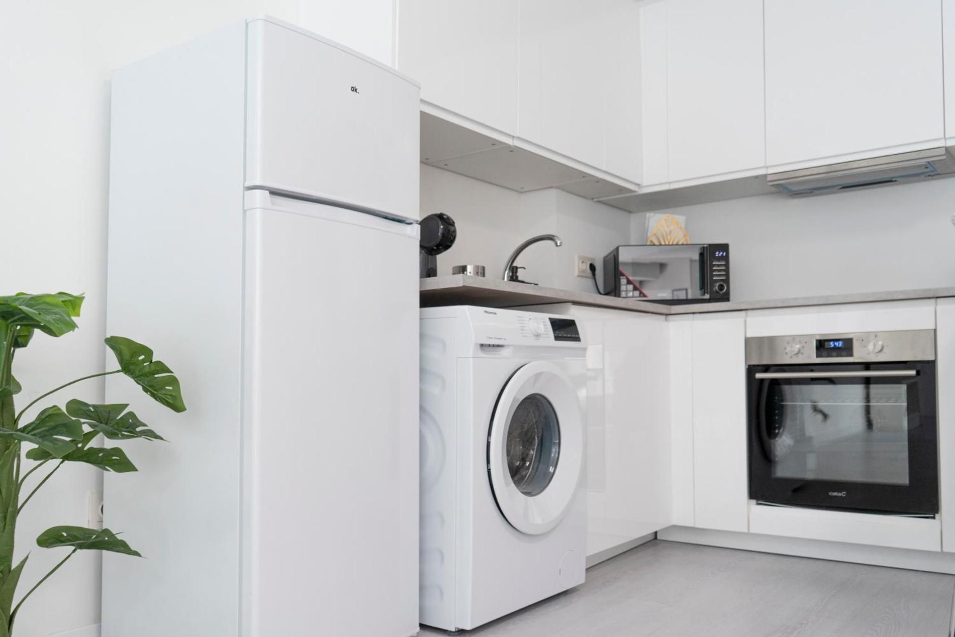 Four-Bedroom Standard Apartment