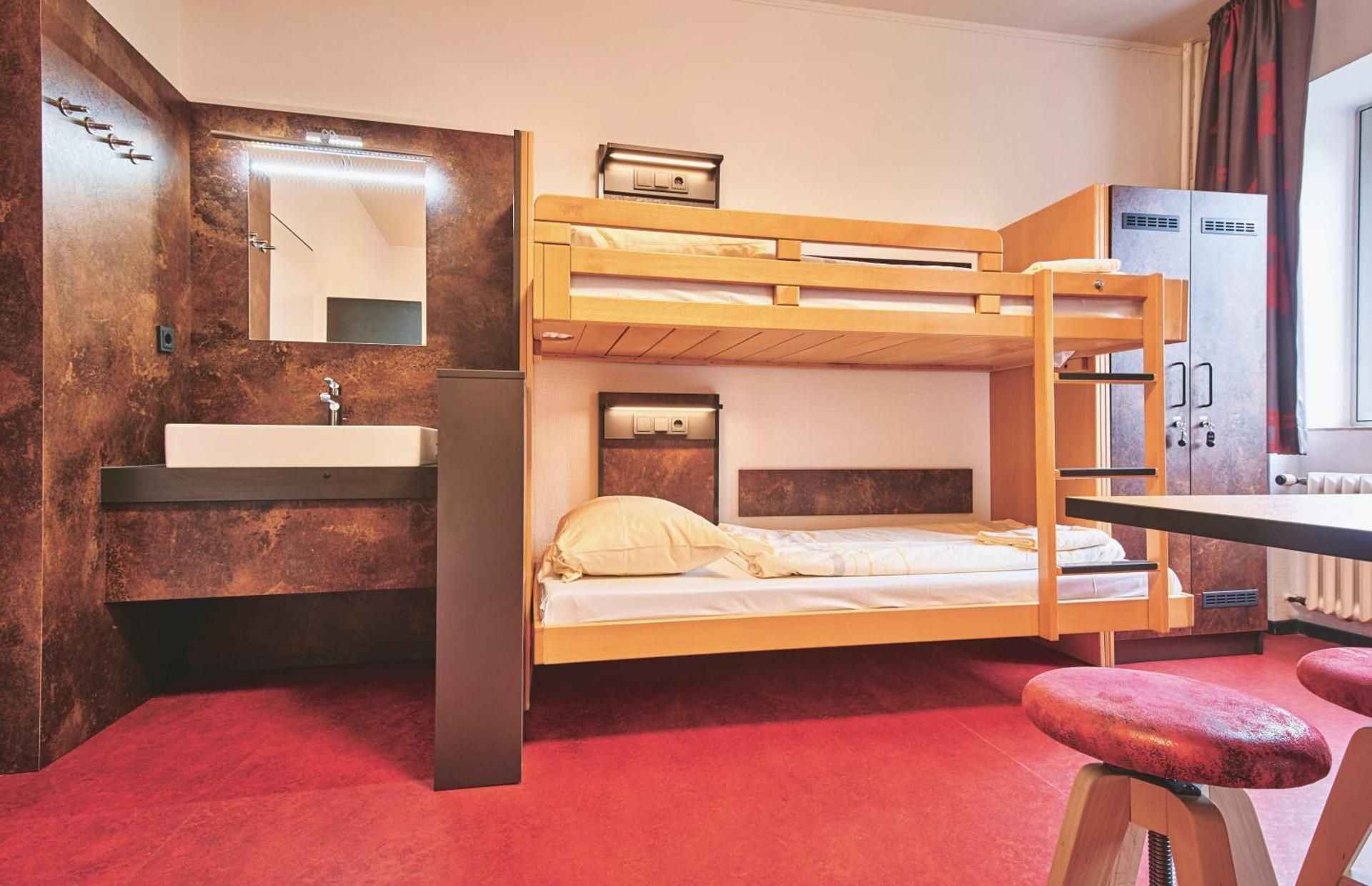 Double Room with Shared Bathroom