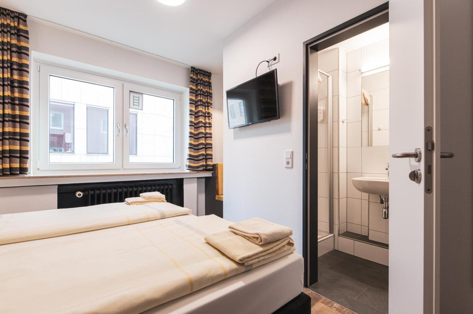 Twin Room Ruhrpott