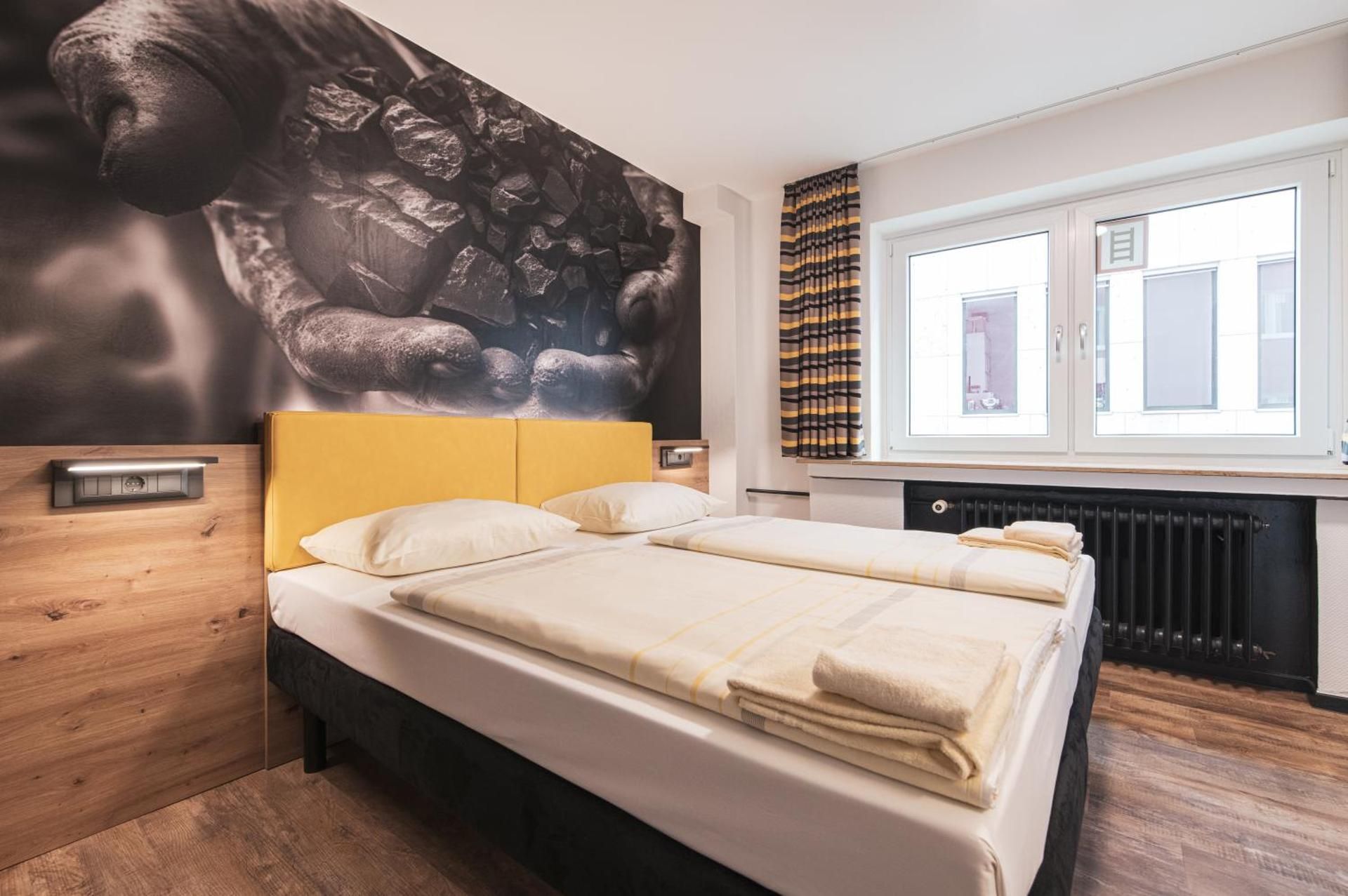 Twin Room Ruhrpott