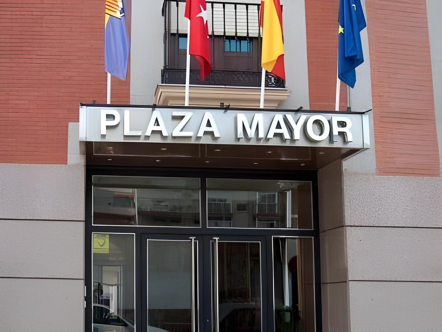 Hostal Plaza Mayor