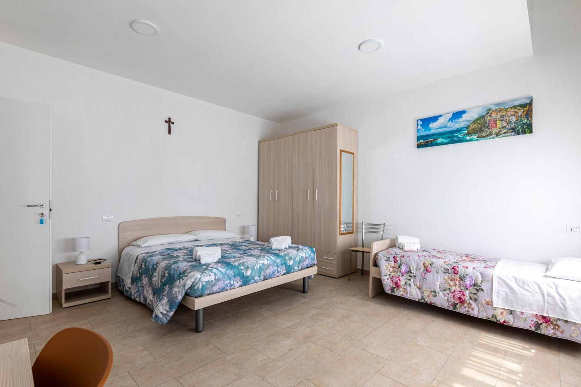 Double Room with Private Bathroom