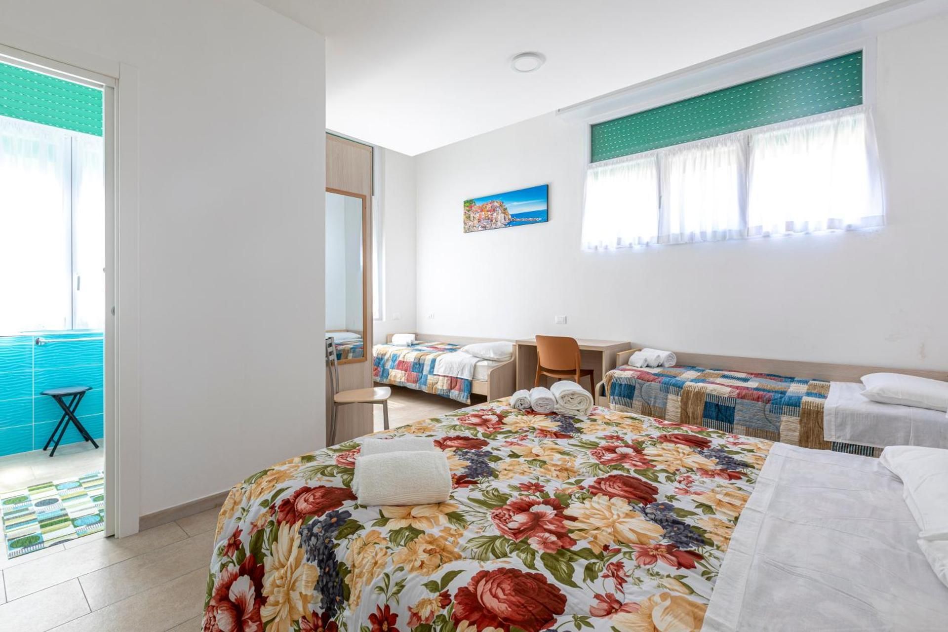 Double Room with Extra Bed