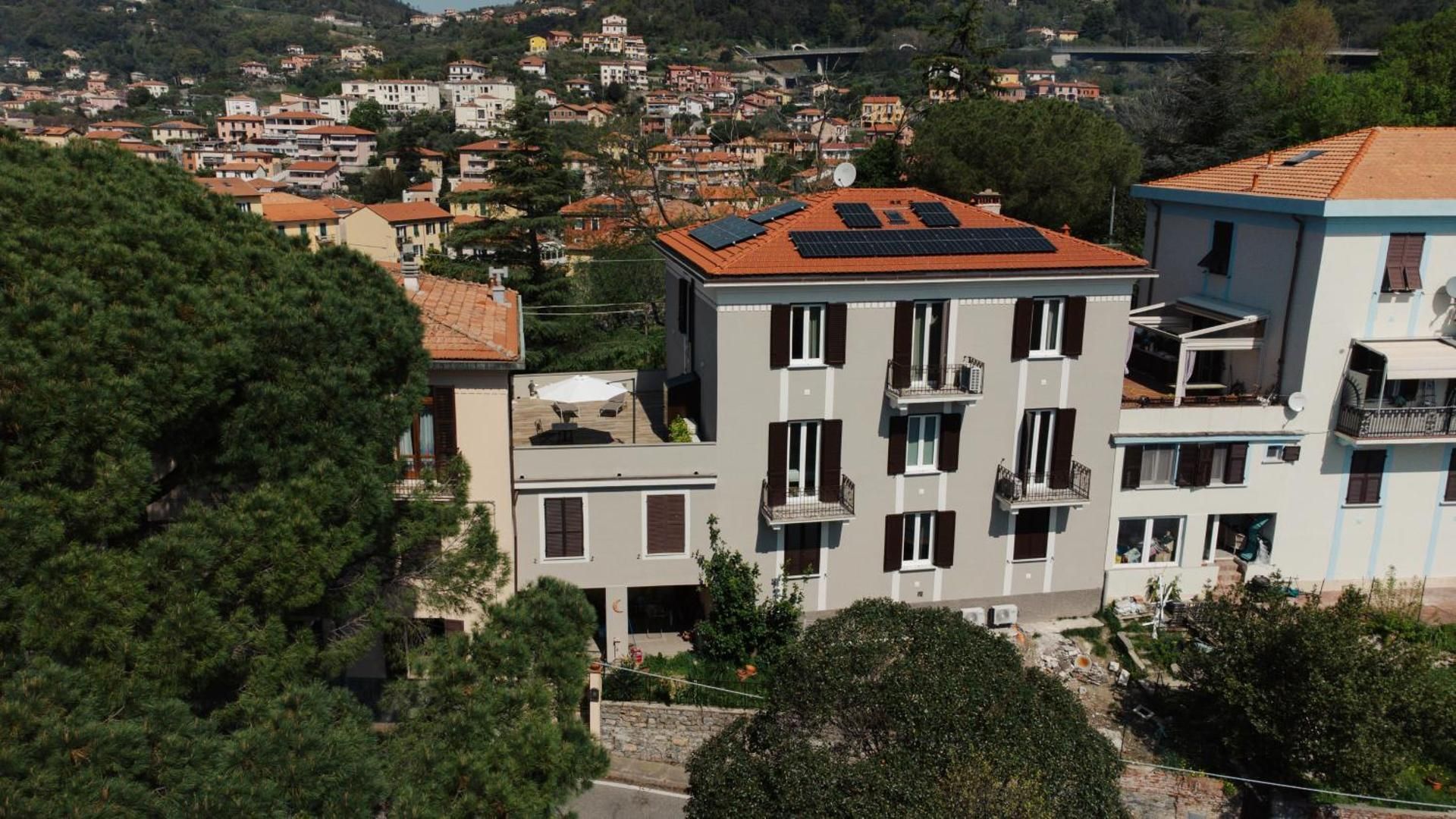Le camere sui colli