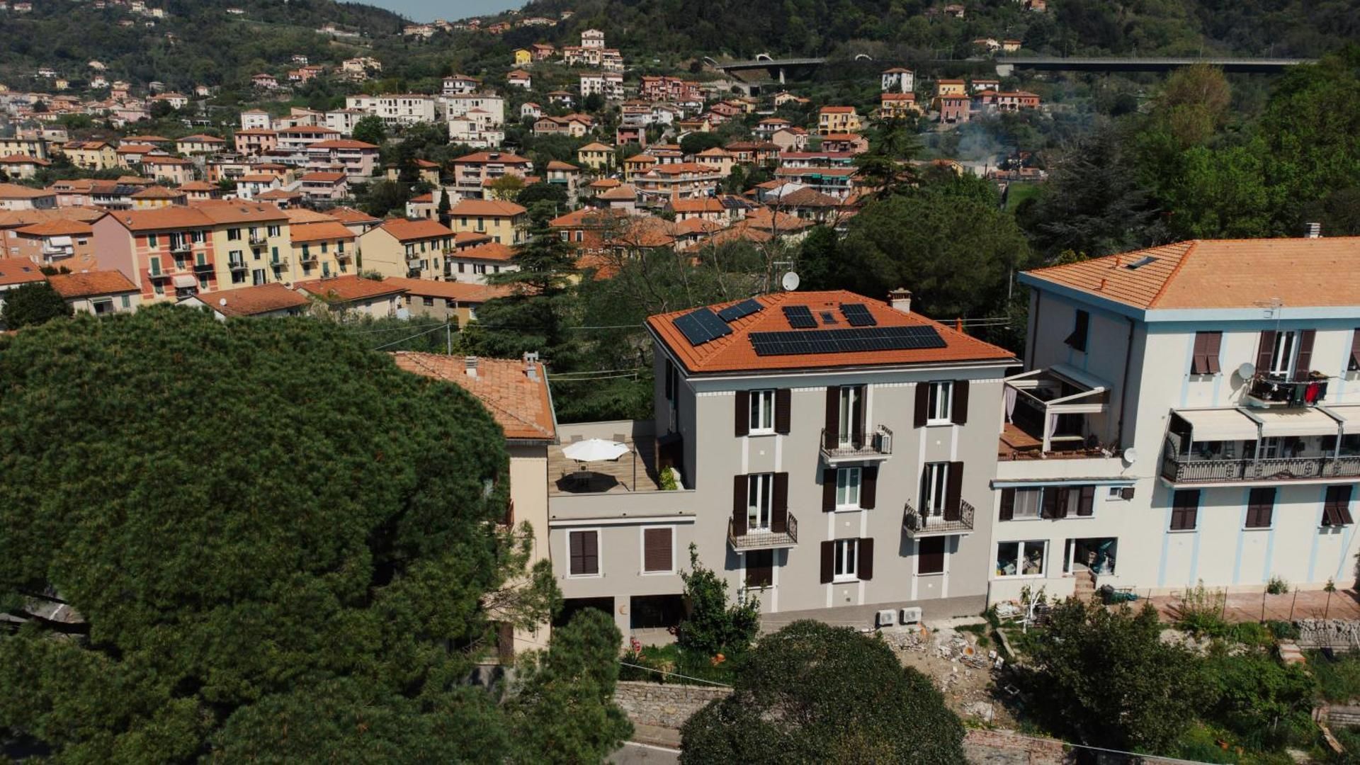 Le camere sui colli