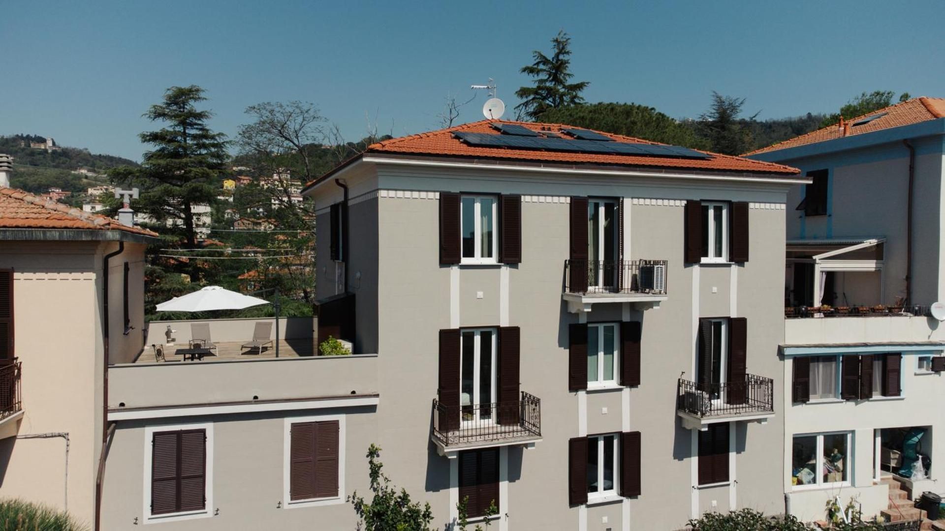 Le camere sui colli