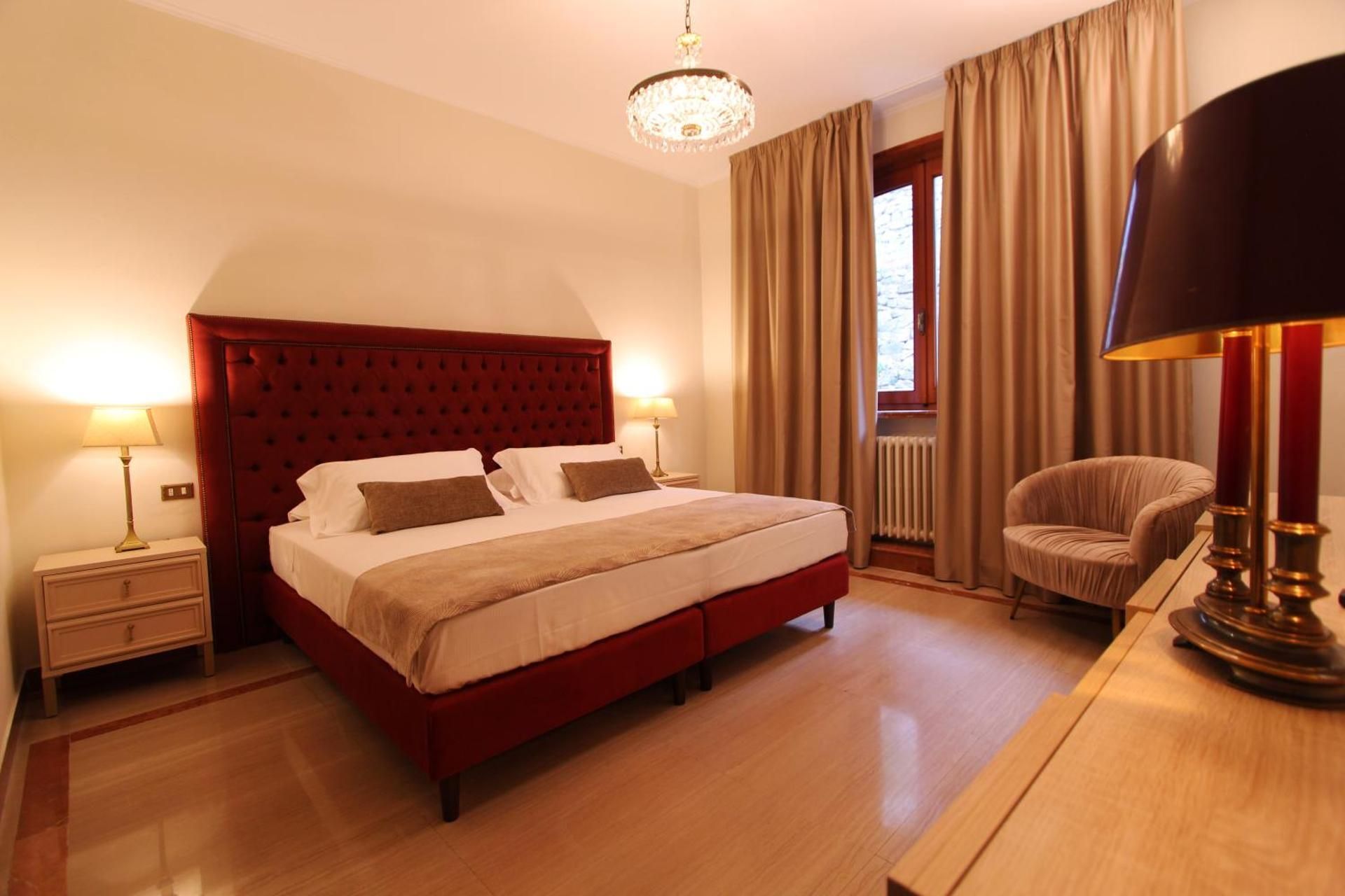 Deluxe Queen Room no Sea View