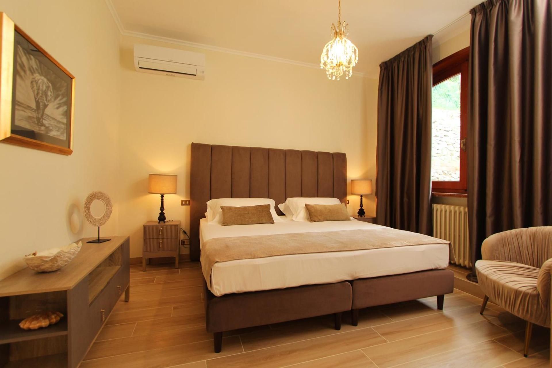 Luxury Quadruple Room no Sea View
