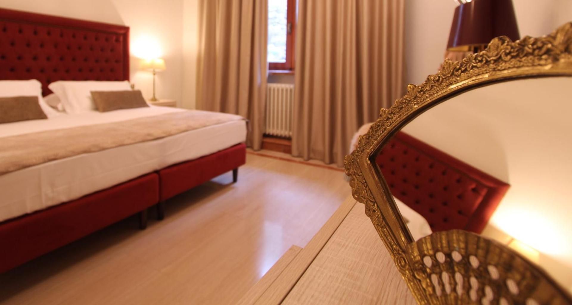 Deluxe Queen Room no Sea View