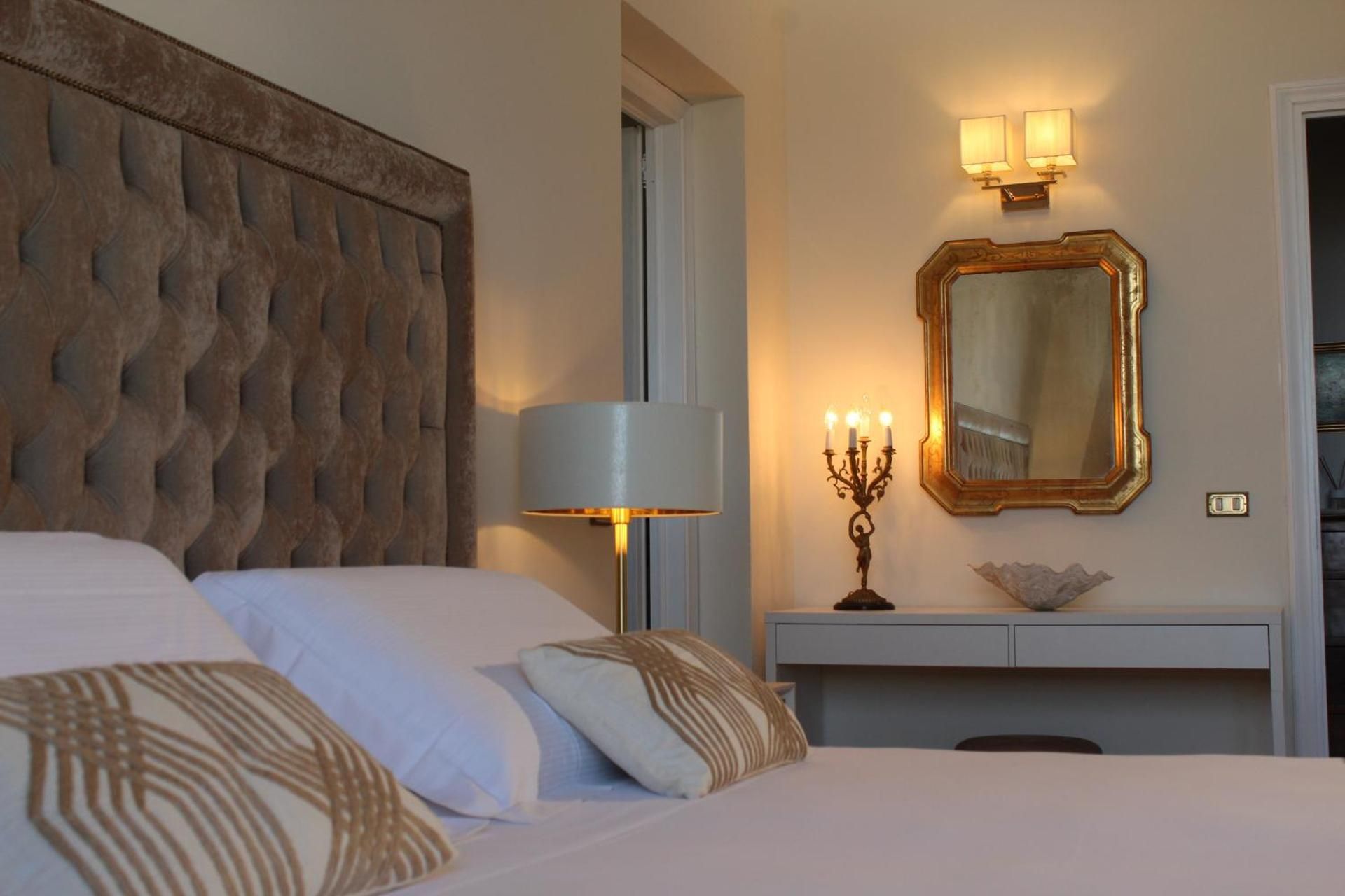 King Suite with Sea View