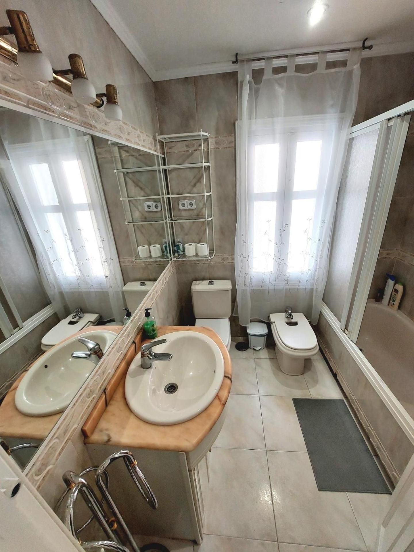 Double Room with Shared Bathroom