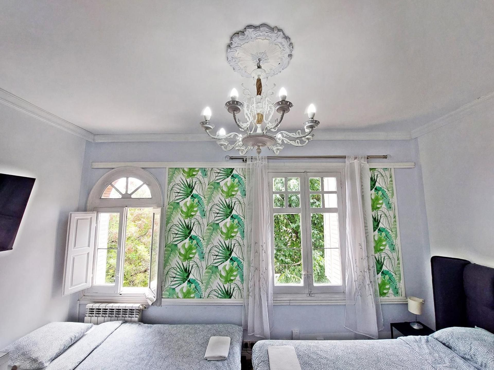 Triple Room with Shared Bathroom