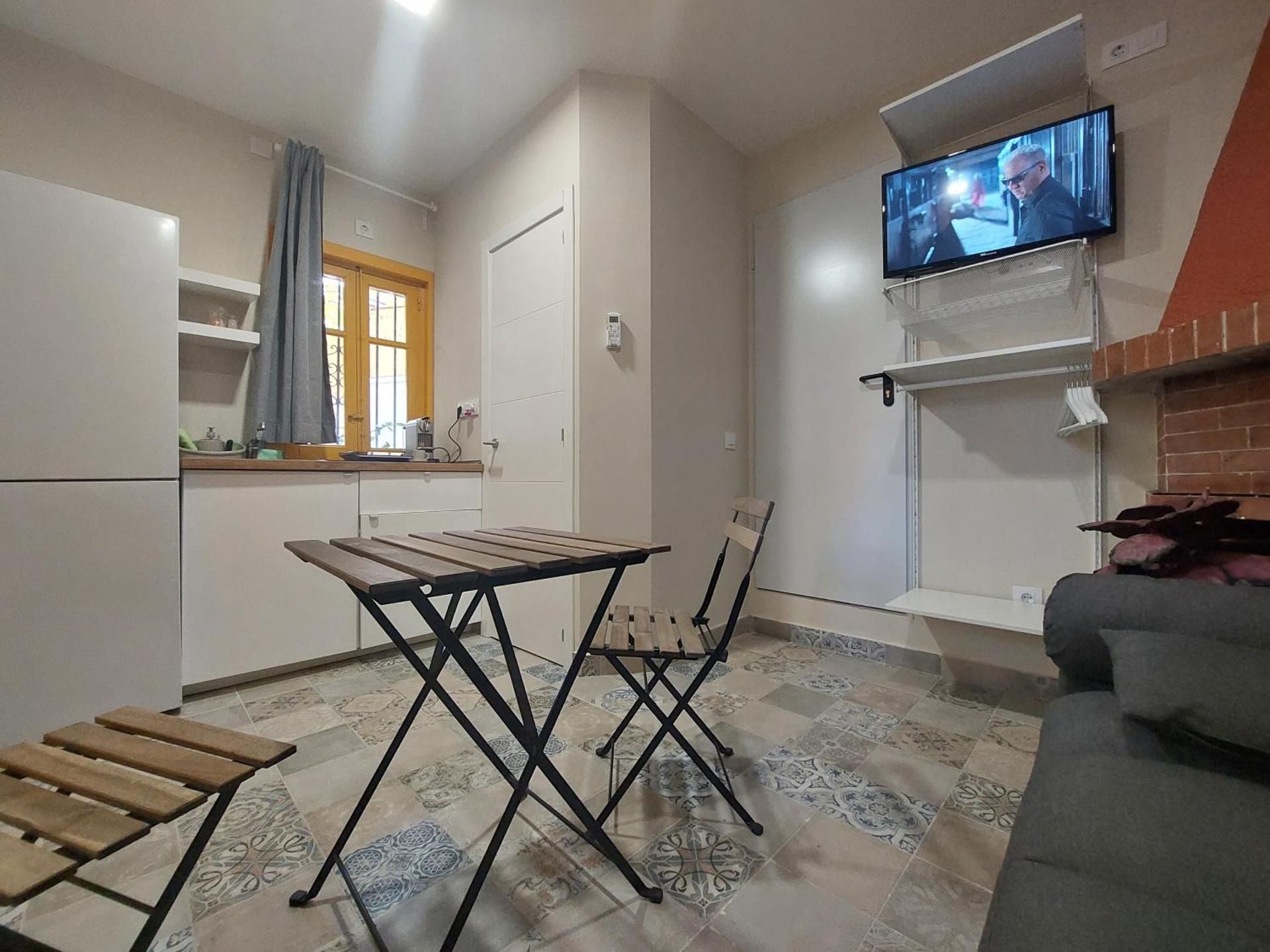 Double Room with Terrace
