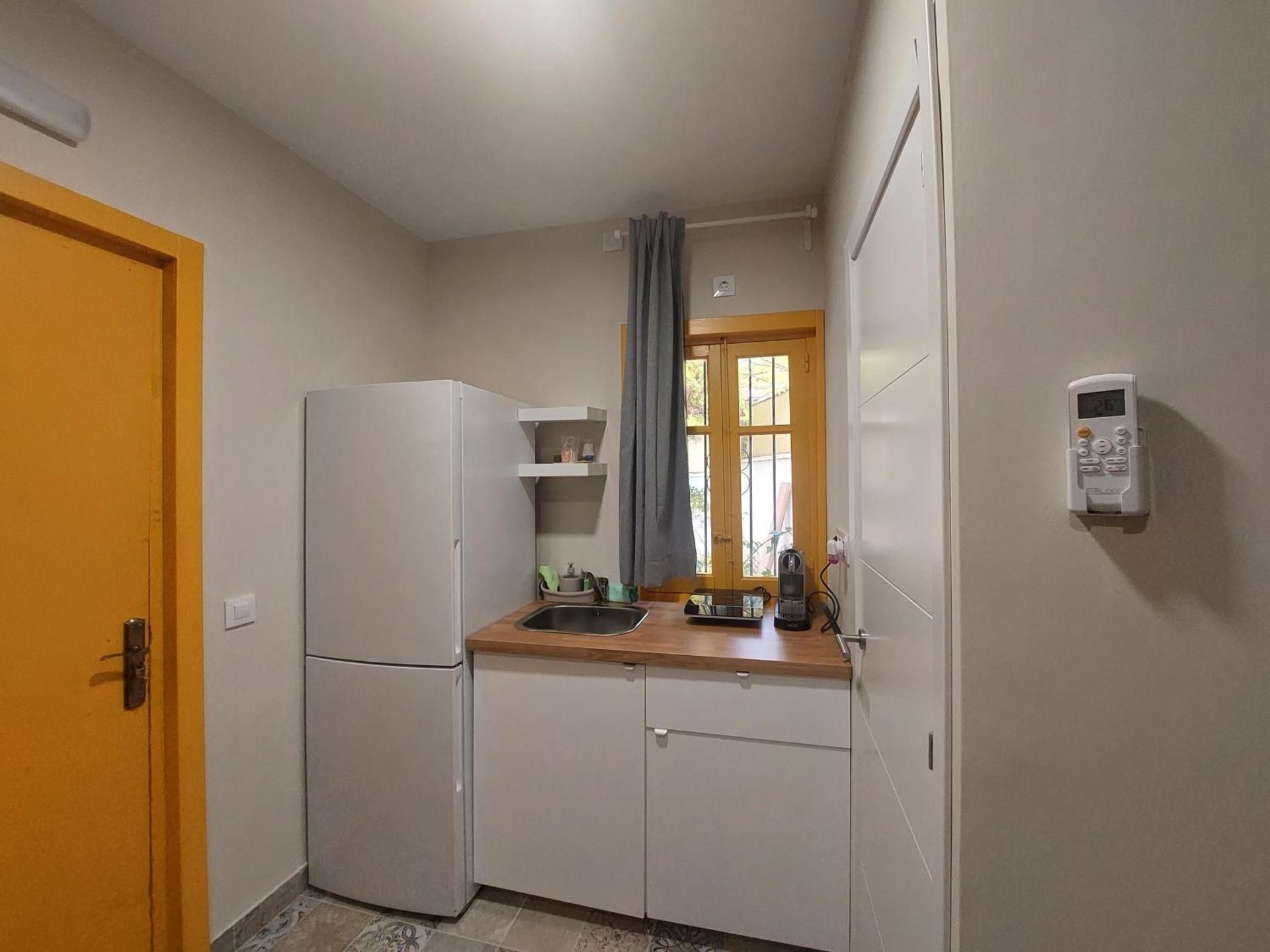 Double Room with Terrace