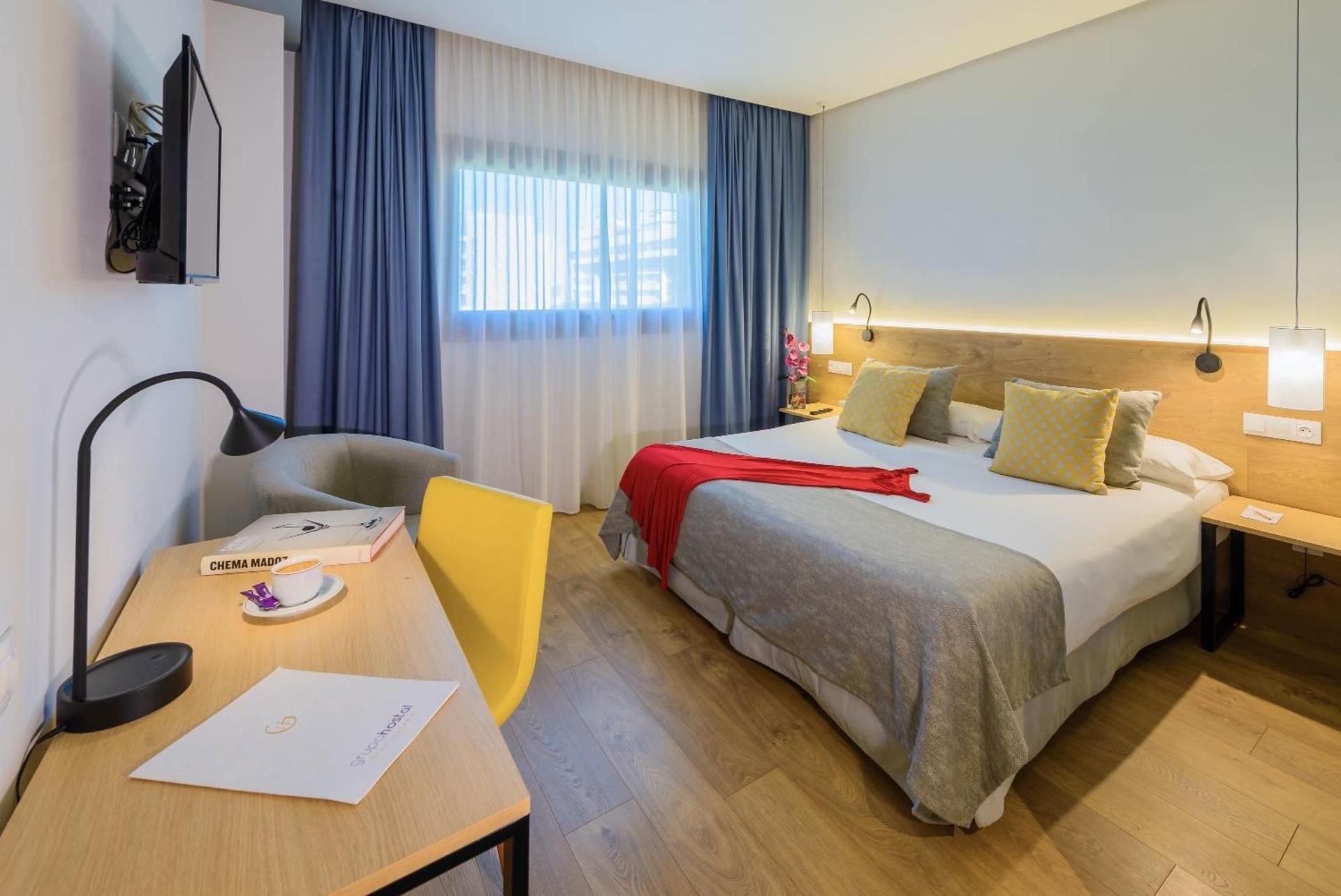 Standard Double or Twin