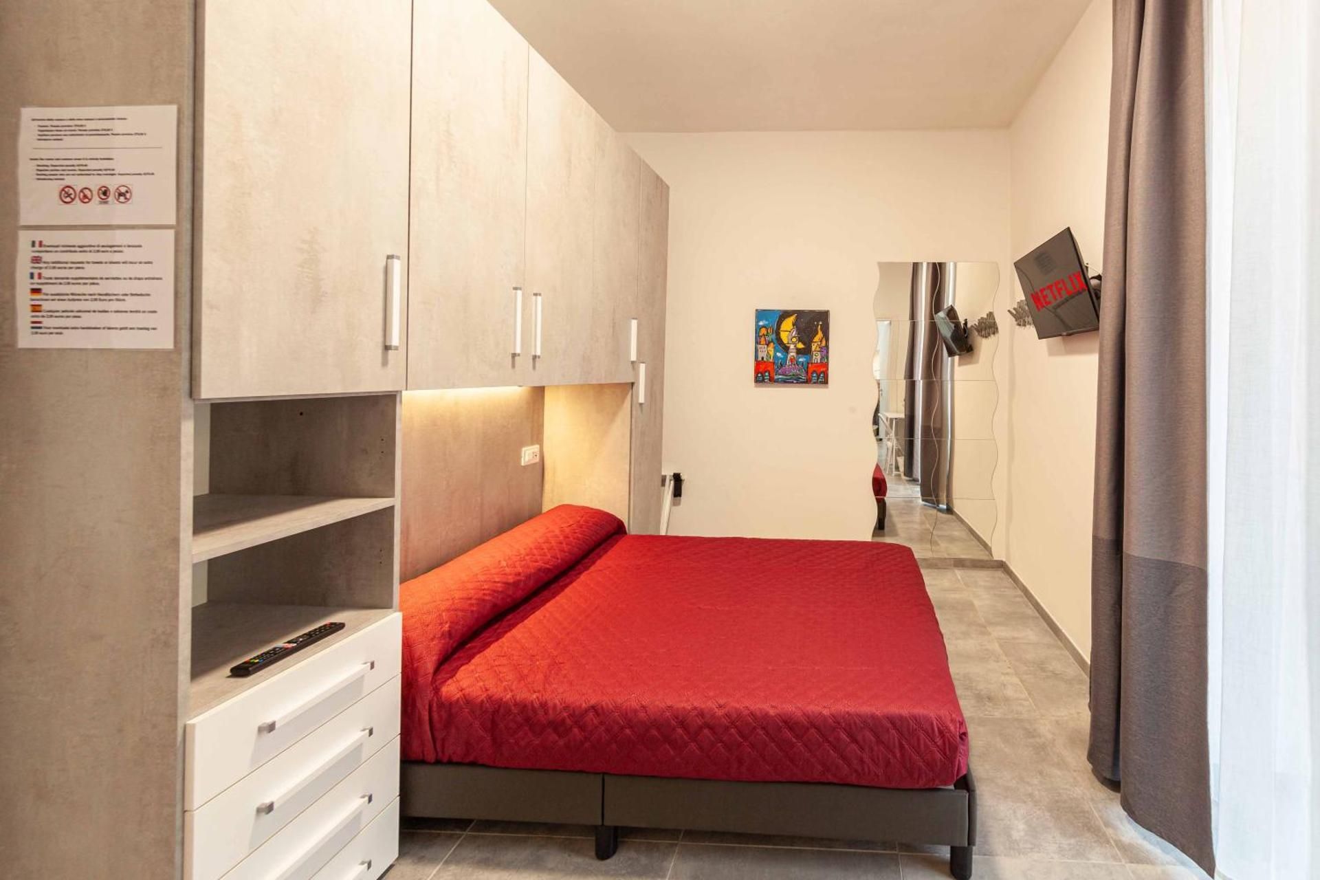 Double Room with Balcony