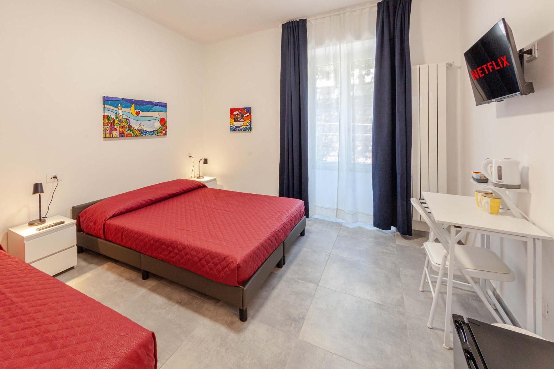 Triple Room with Private Bathroom