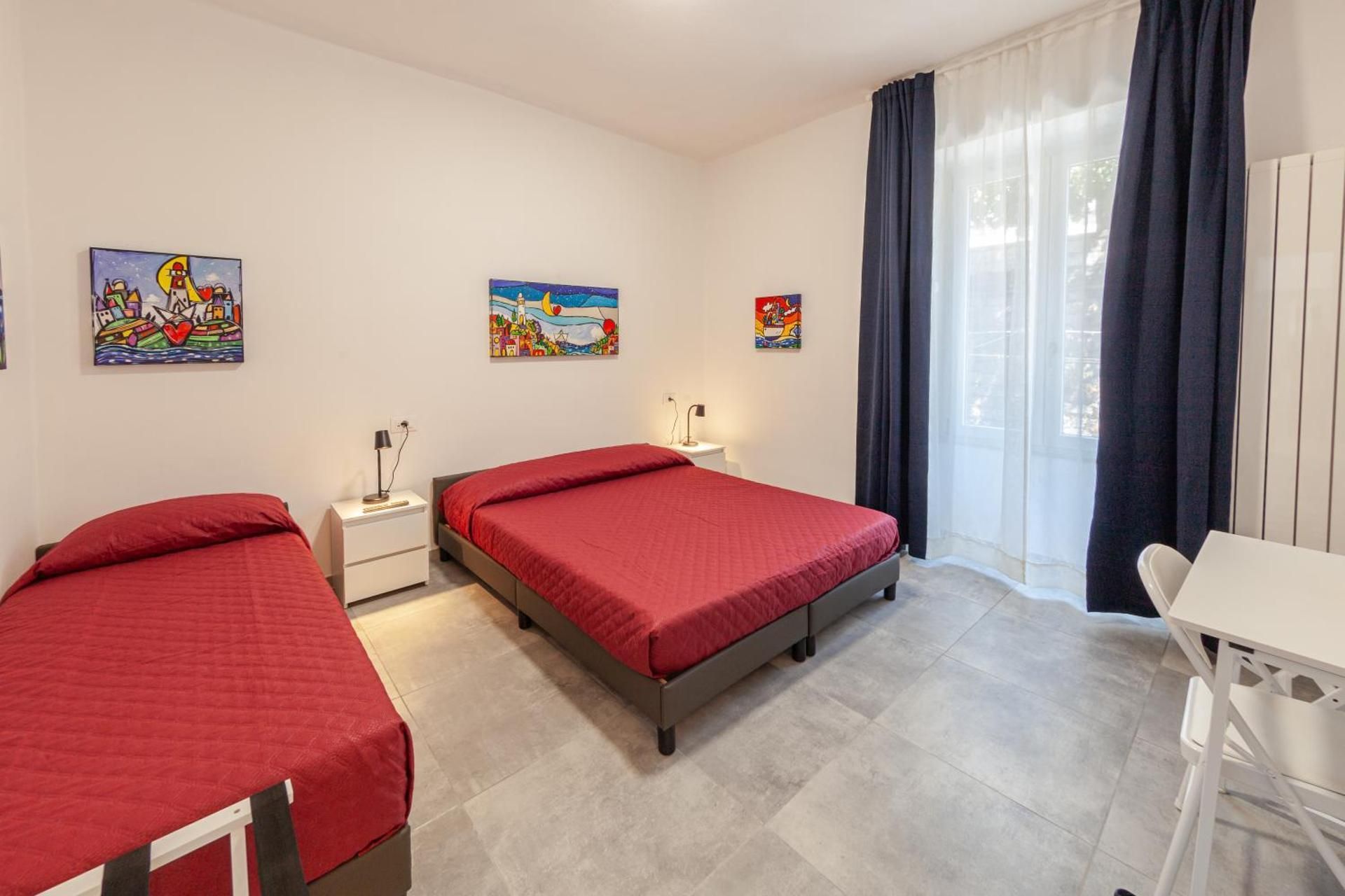 Triple Room with Private Bathroom