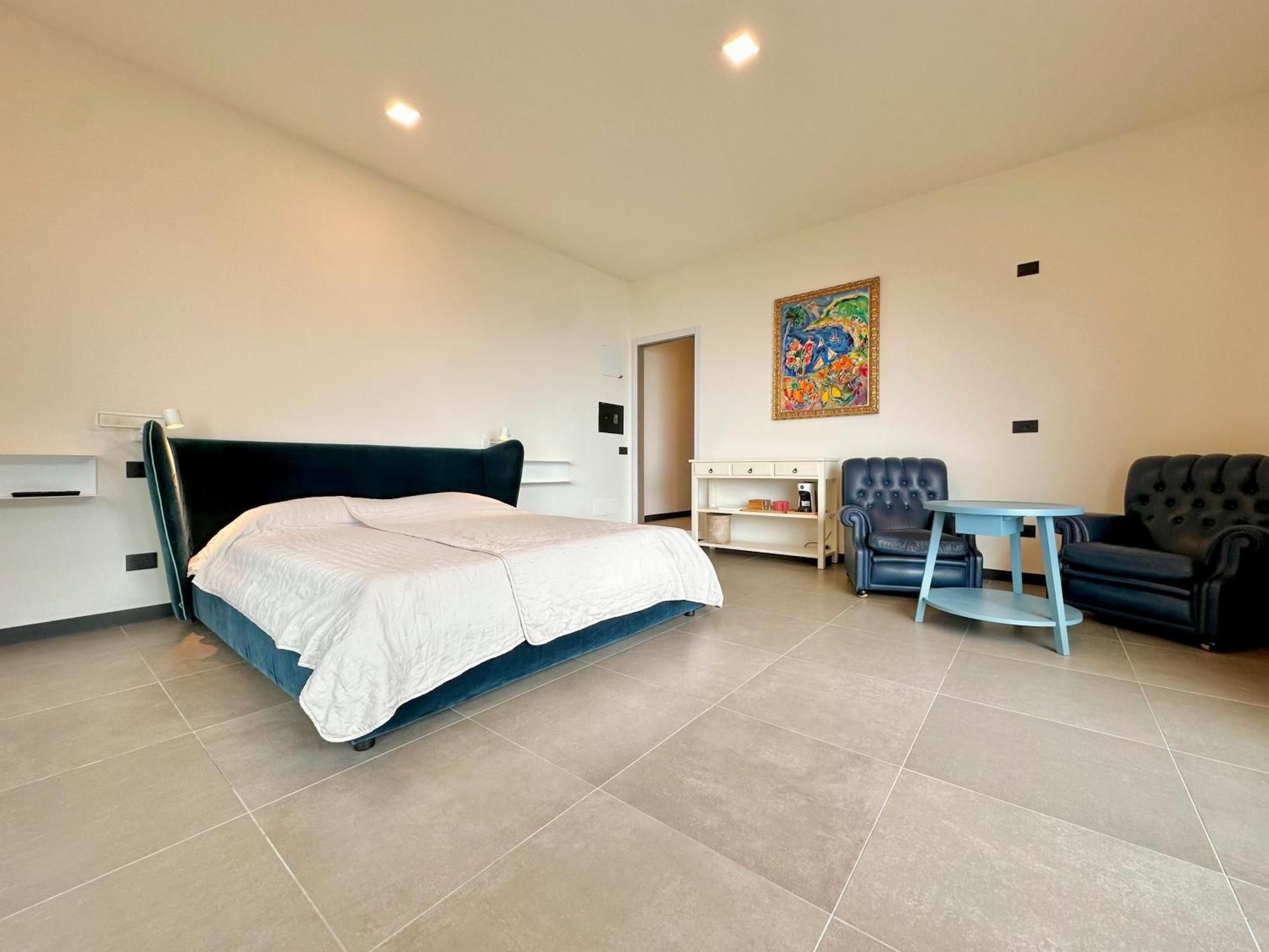 Deluxe Double Room with Sea View