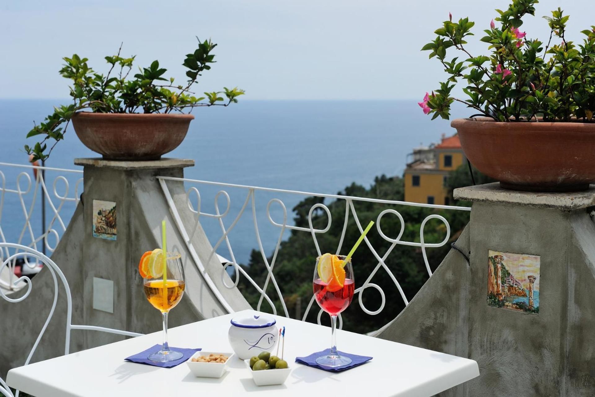 Standard Suite Double Or Twin Sea View