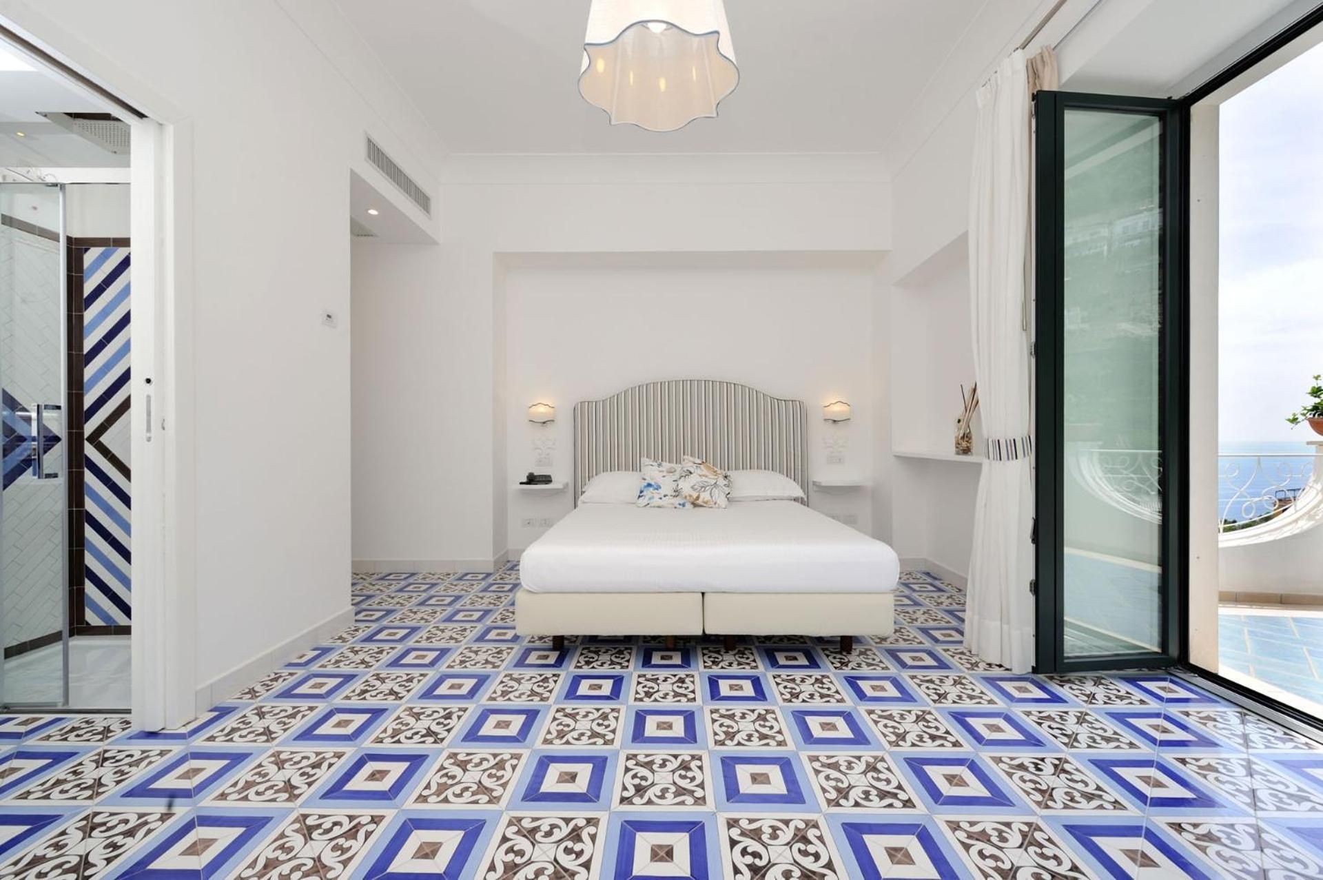 Standard Suite Double Or Twin Sea View
