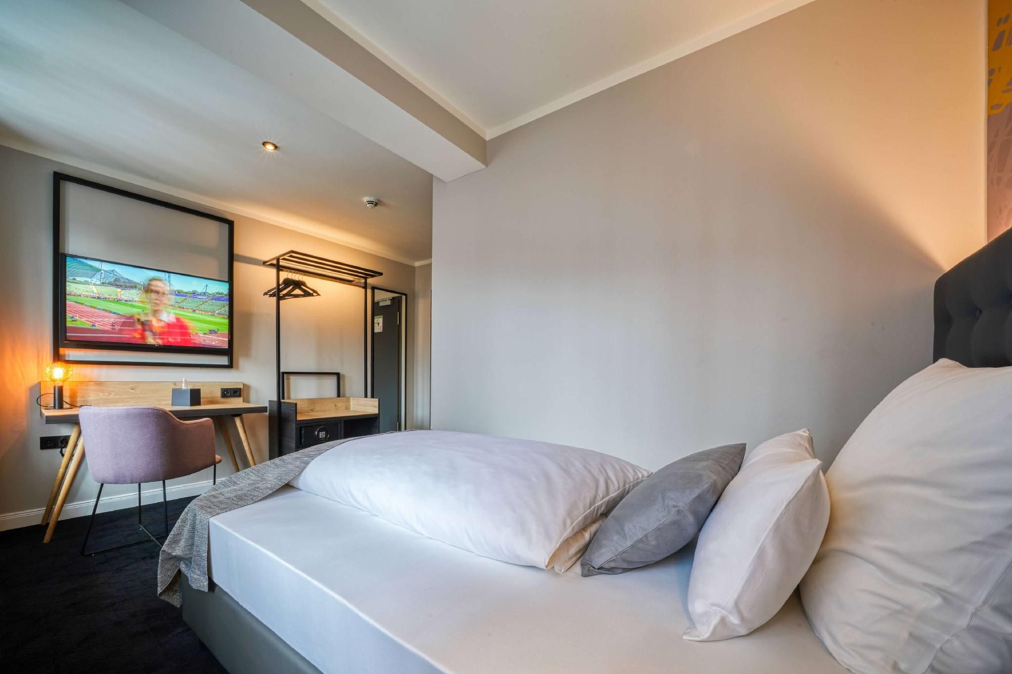 Vienna House Easy by Wyndham Dortmund Standard Room, 1 Single Bed 2