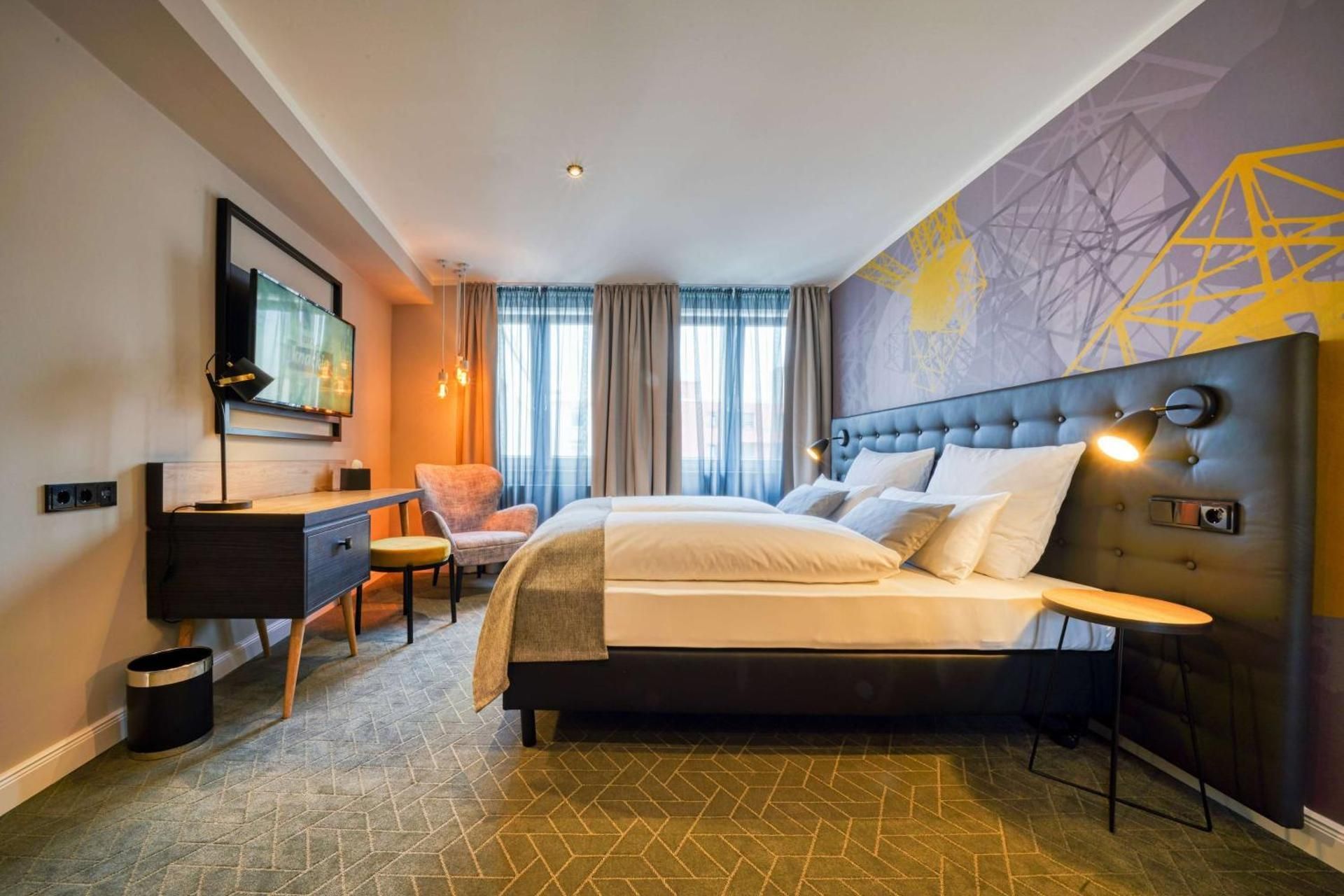 Vienna House Easy by Wyndham Dortmund Standard Double Room - Annex