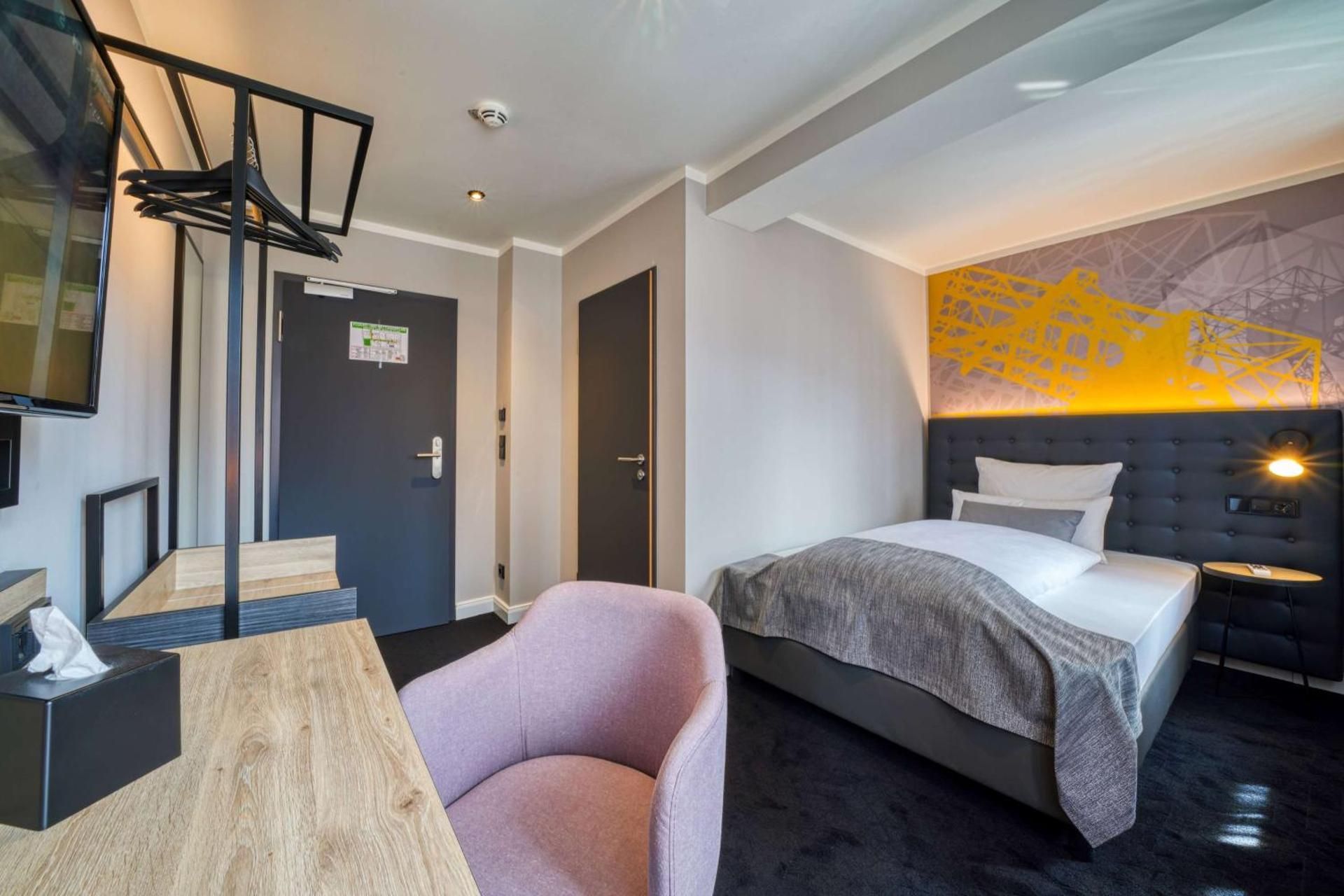 Vienna House Easy by Wyndham Dortmund Standard Single Room - Annex 2