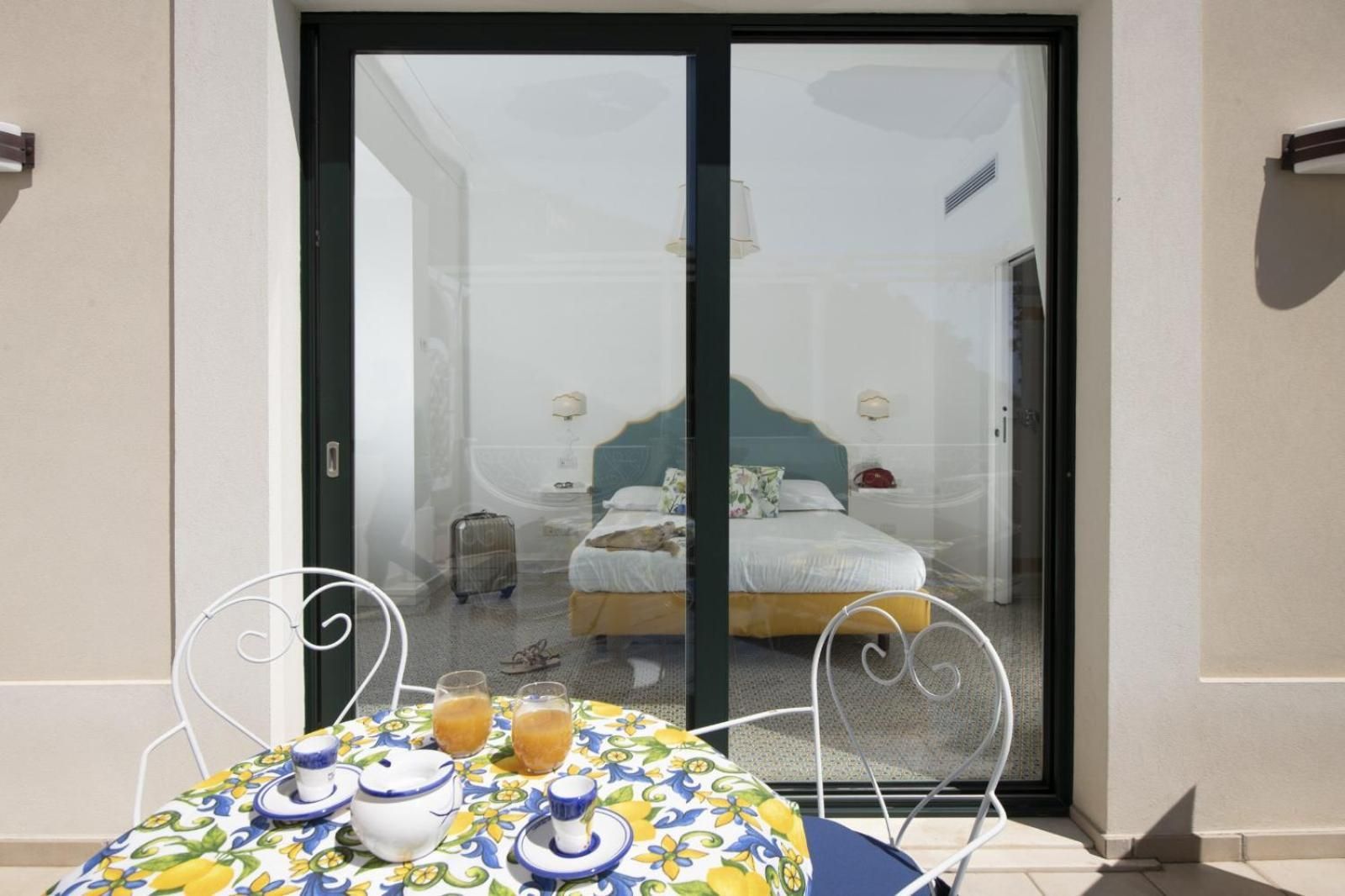 Deluxe Double or Twin Room with Balcony