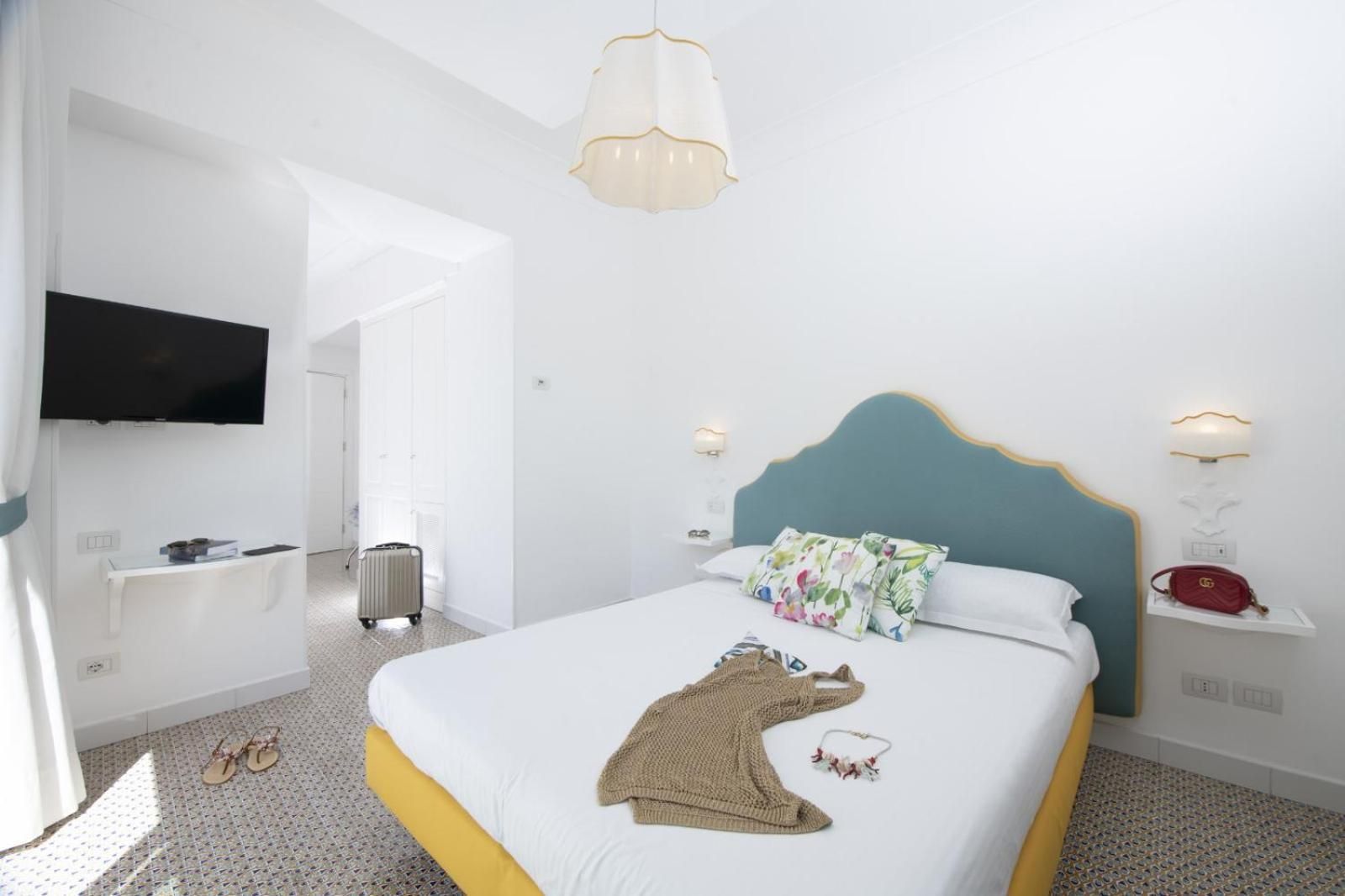 Deluxe Double or Twin Room with Balcony