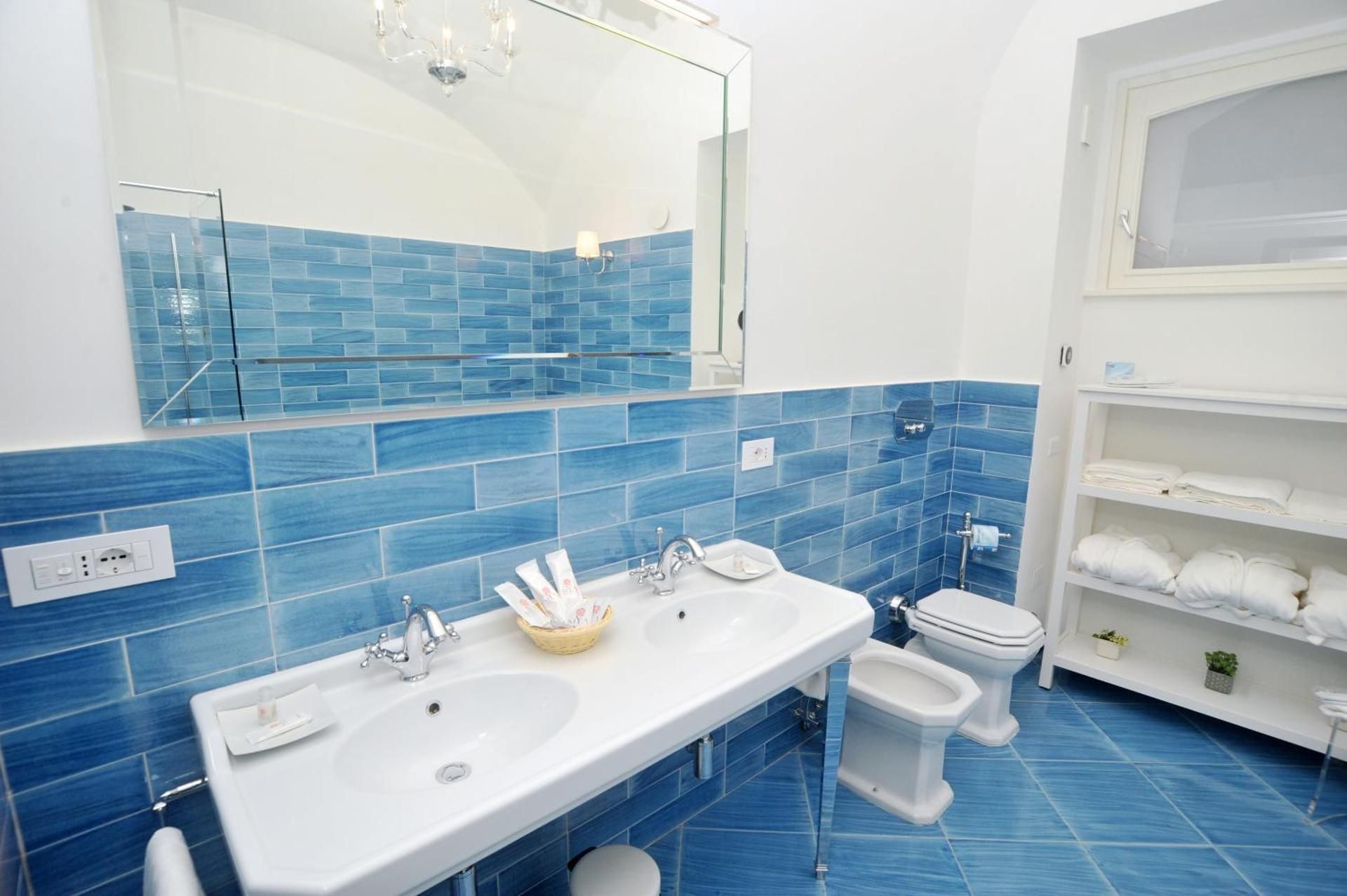 King Suite with Sea View